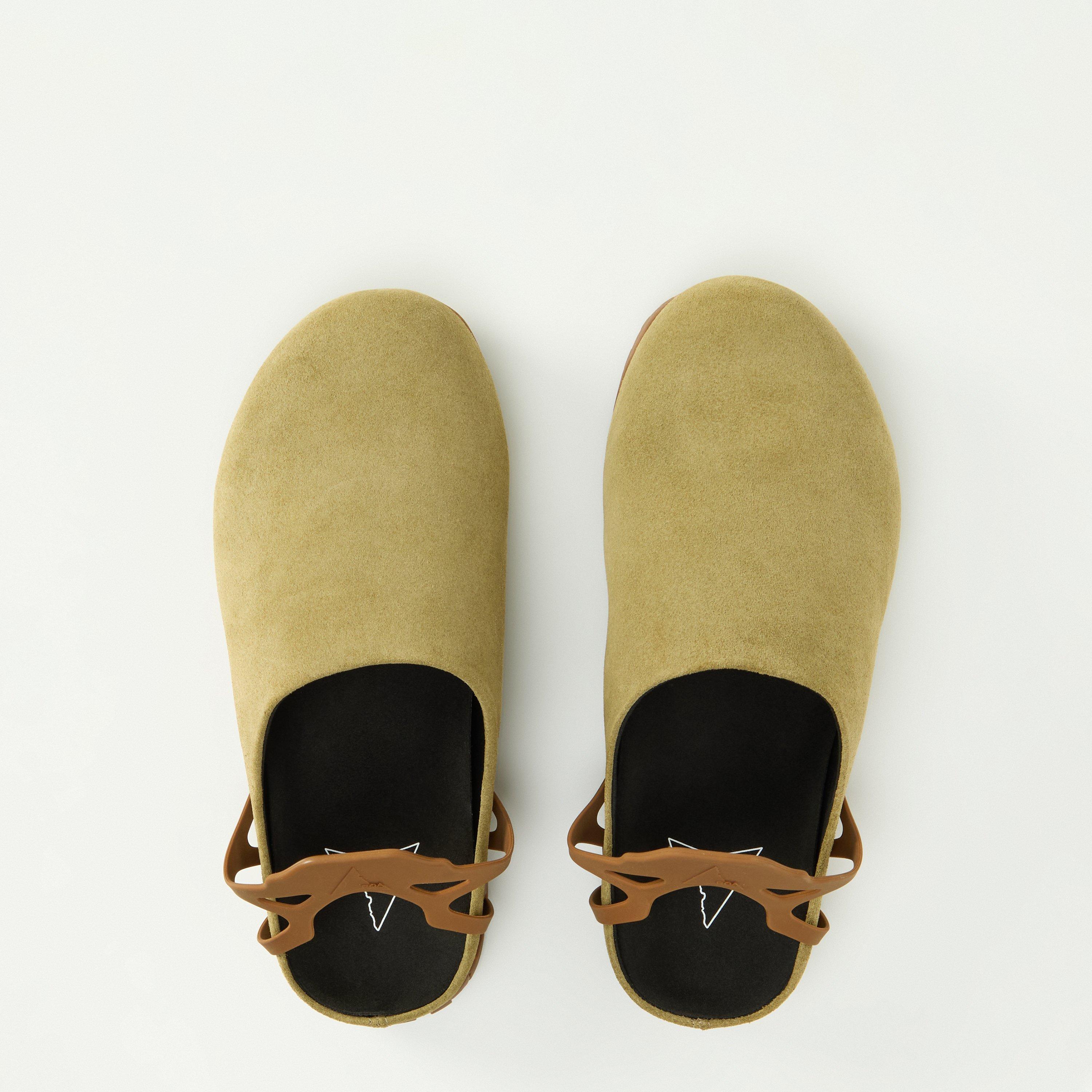 Aloe - ROA - Men's Fedaia Flat Sandals - 5