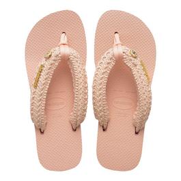 Dolce & Gabbana X Havaianas Boho Chunky Flip Flops