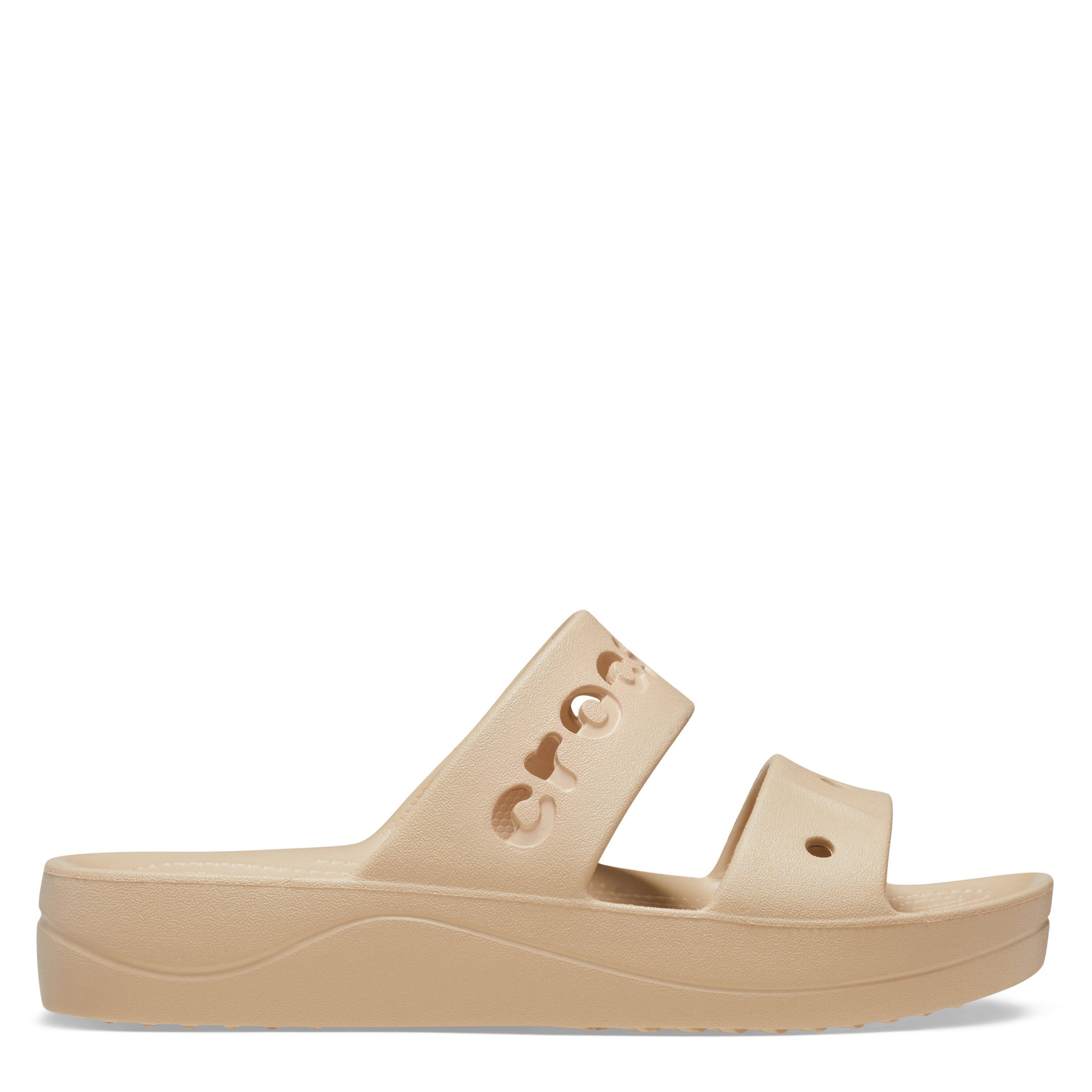 Chai - Crocs - Women's Baya Flat Sandals - 6