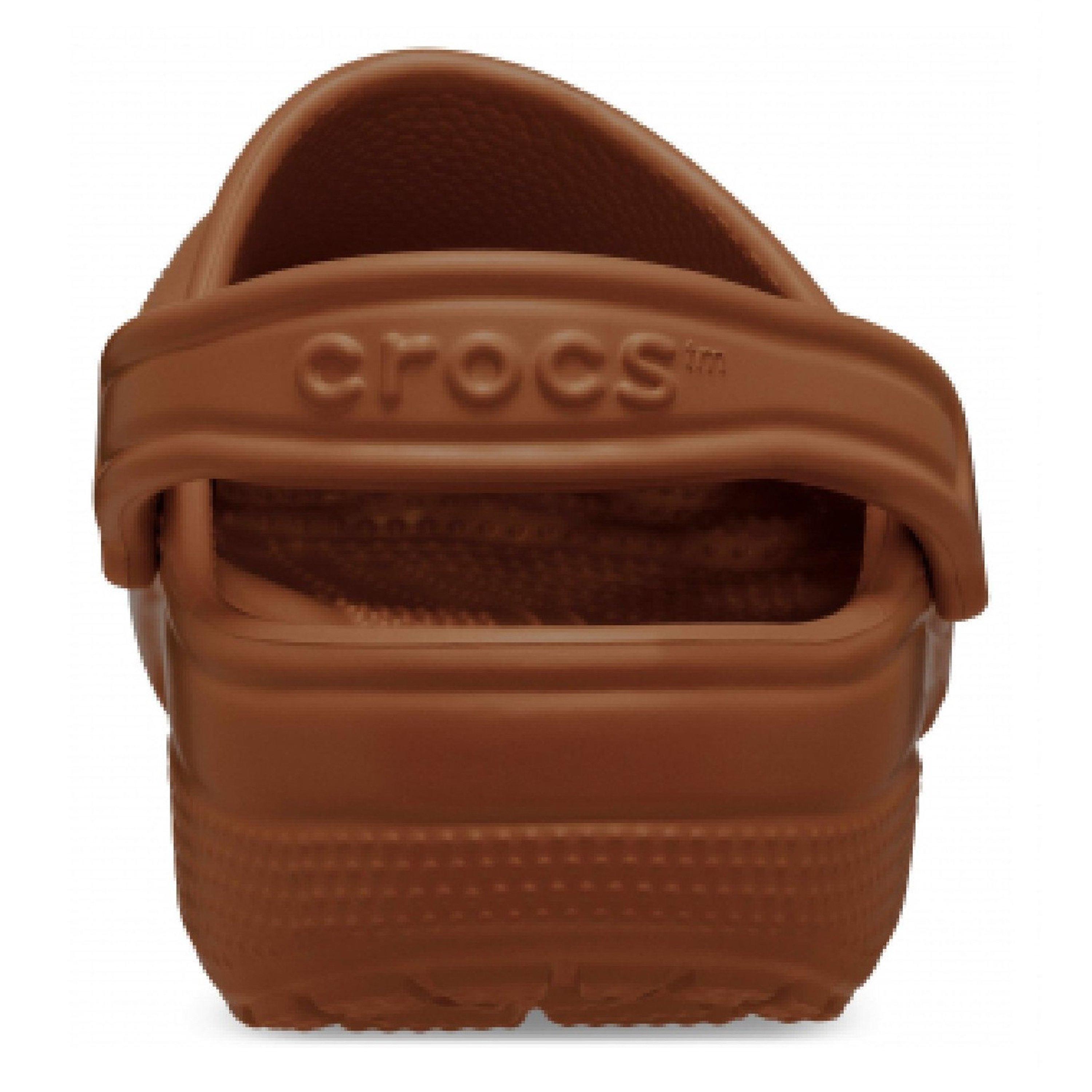 Cognac - Crocs - Women's Clogs - 3