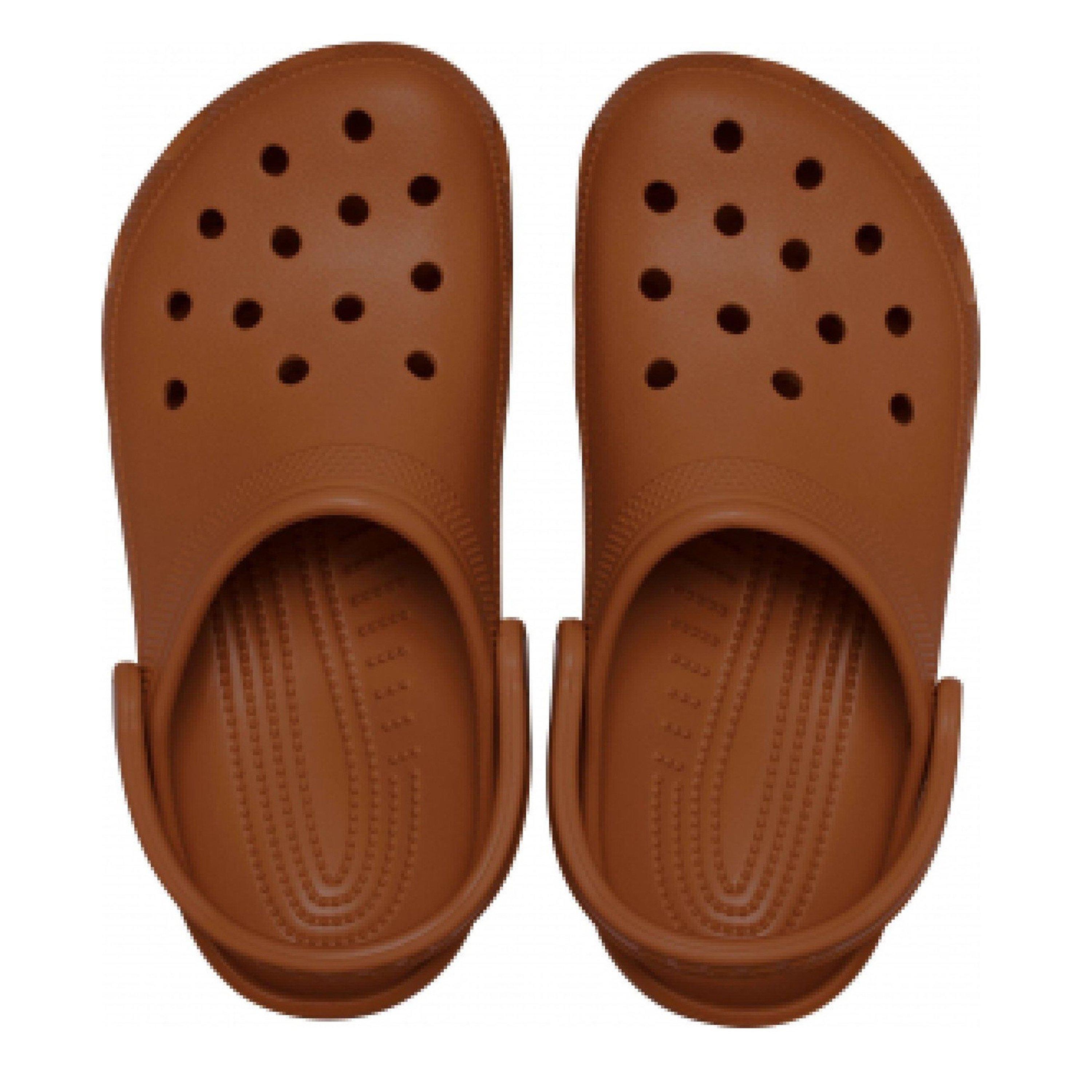 Cognac - Crocs - Women's Clogs - 4