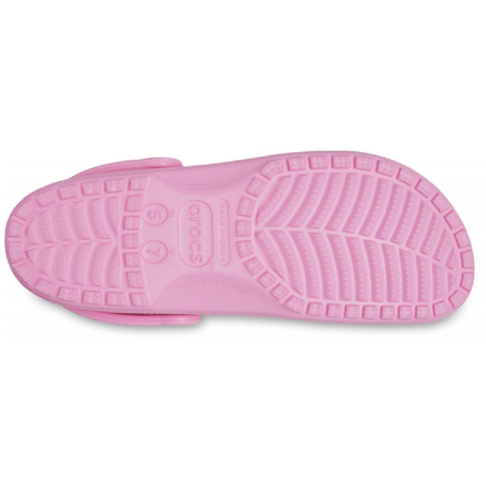 Pink Tweed - Crocs - Women's Clogs - 2