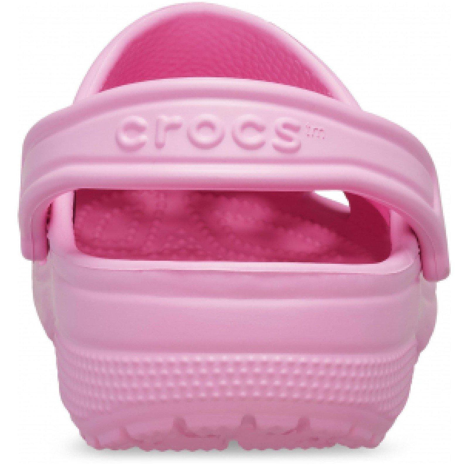 Pink Tweed - Crocs - Women's Clogs - 3