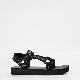 Off White Kids Flat Sandals
