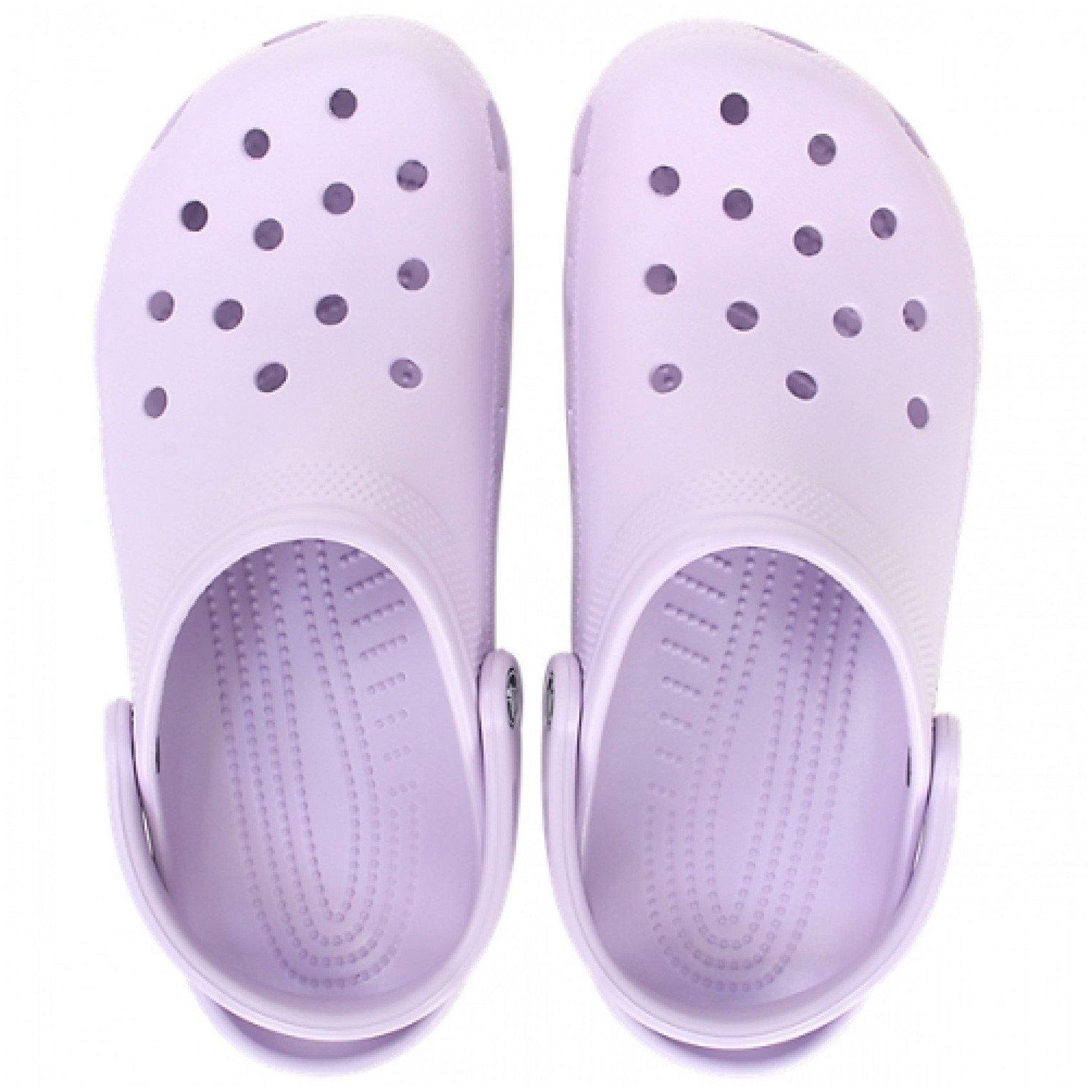 Lavender - Crocs - Adults Clogs - 4
