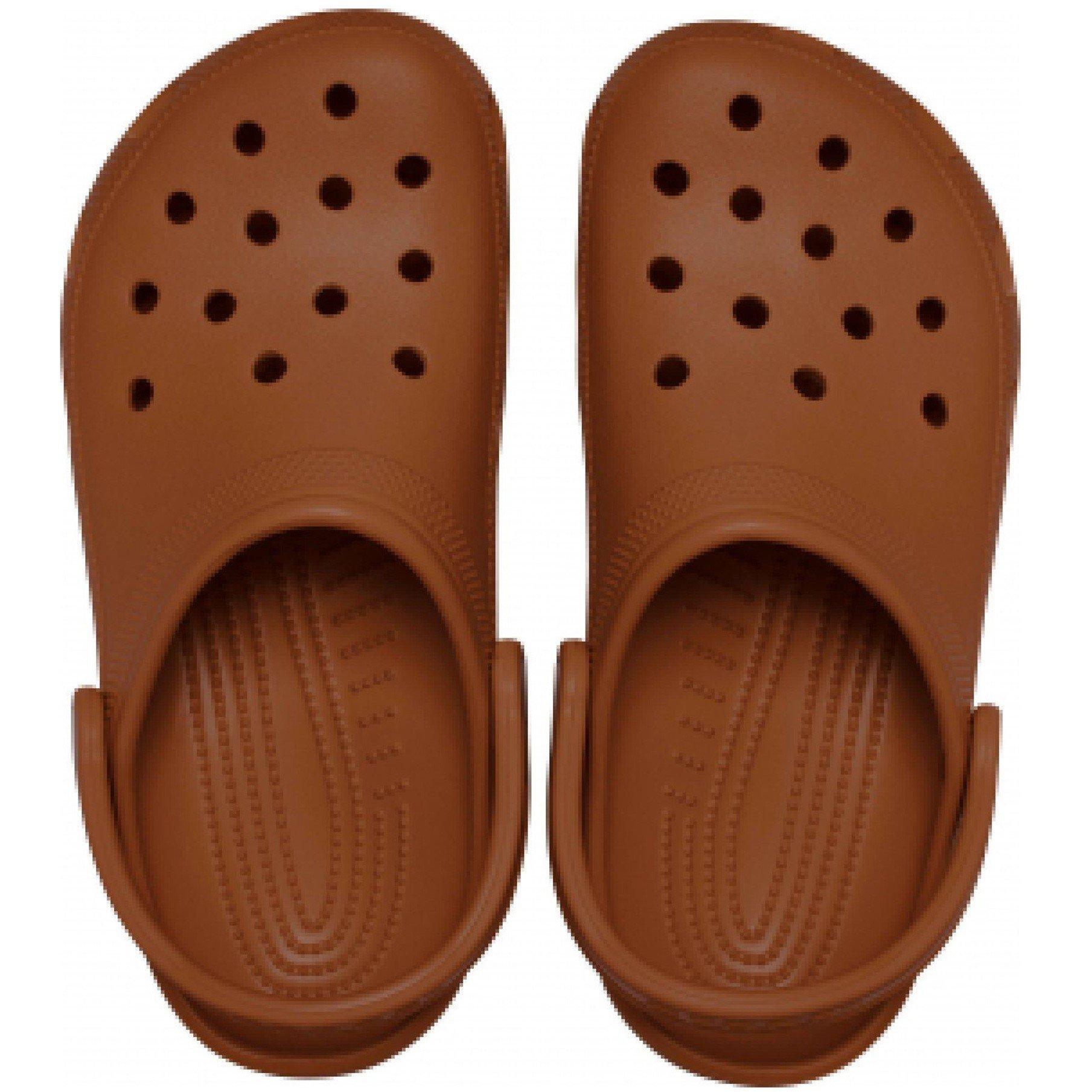 Conhaque - Crocs - Adults Clogs - 4