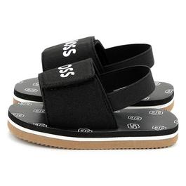 Boss Logo Sandals Infants