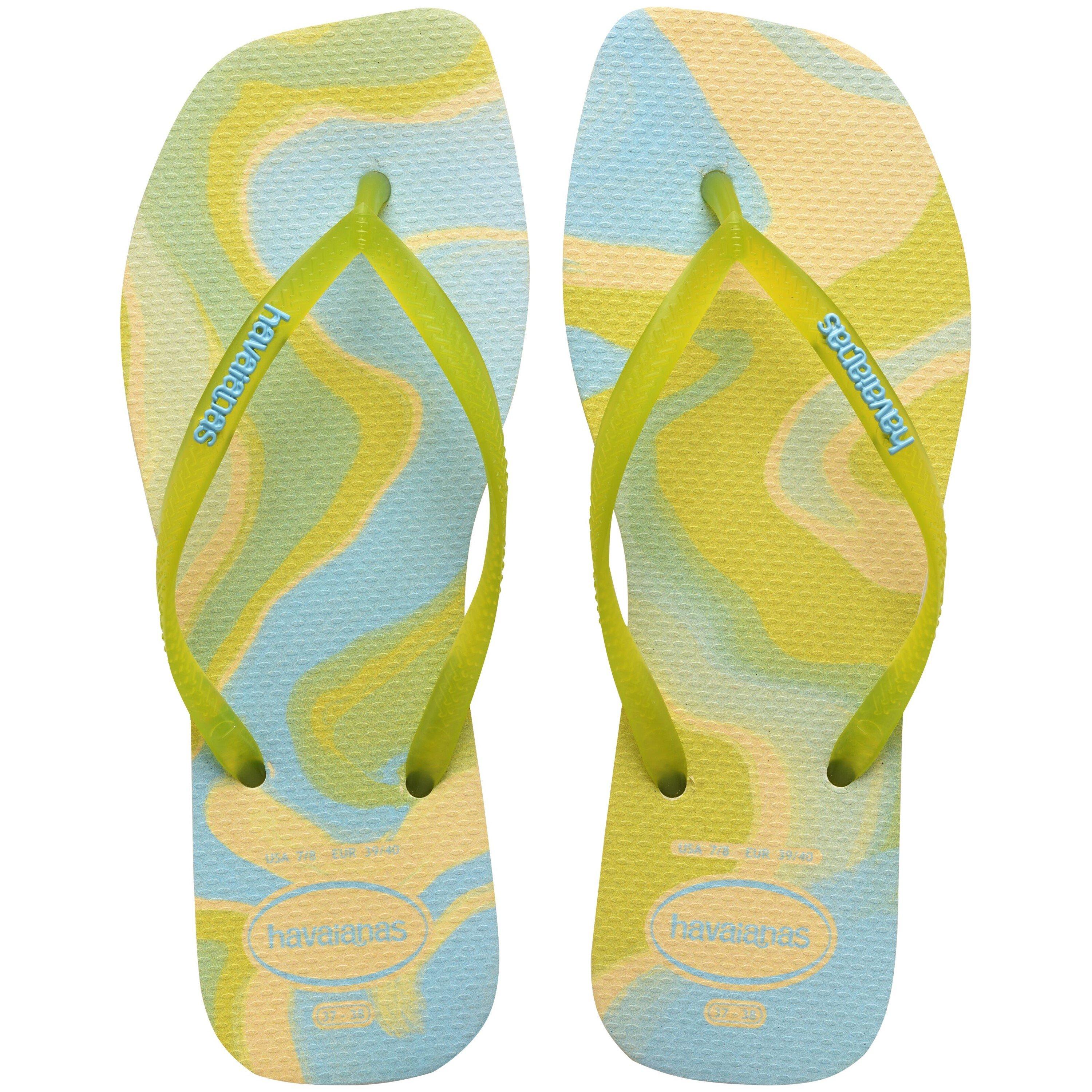 Havaianas  Kids' Sports Sandals - Buttercream - Size UK 6/7 EU 41/42
