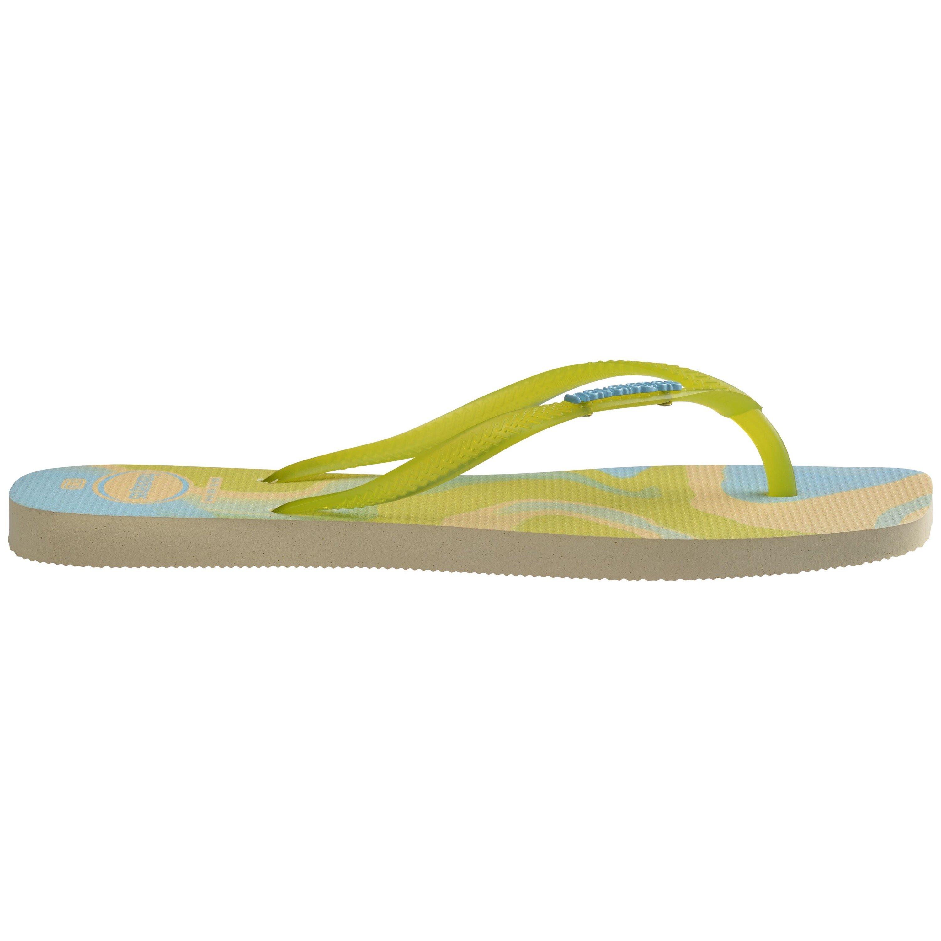 Buttercream - Havaianas - Unisex Kids' Sports Sandals - 3