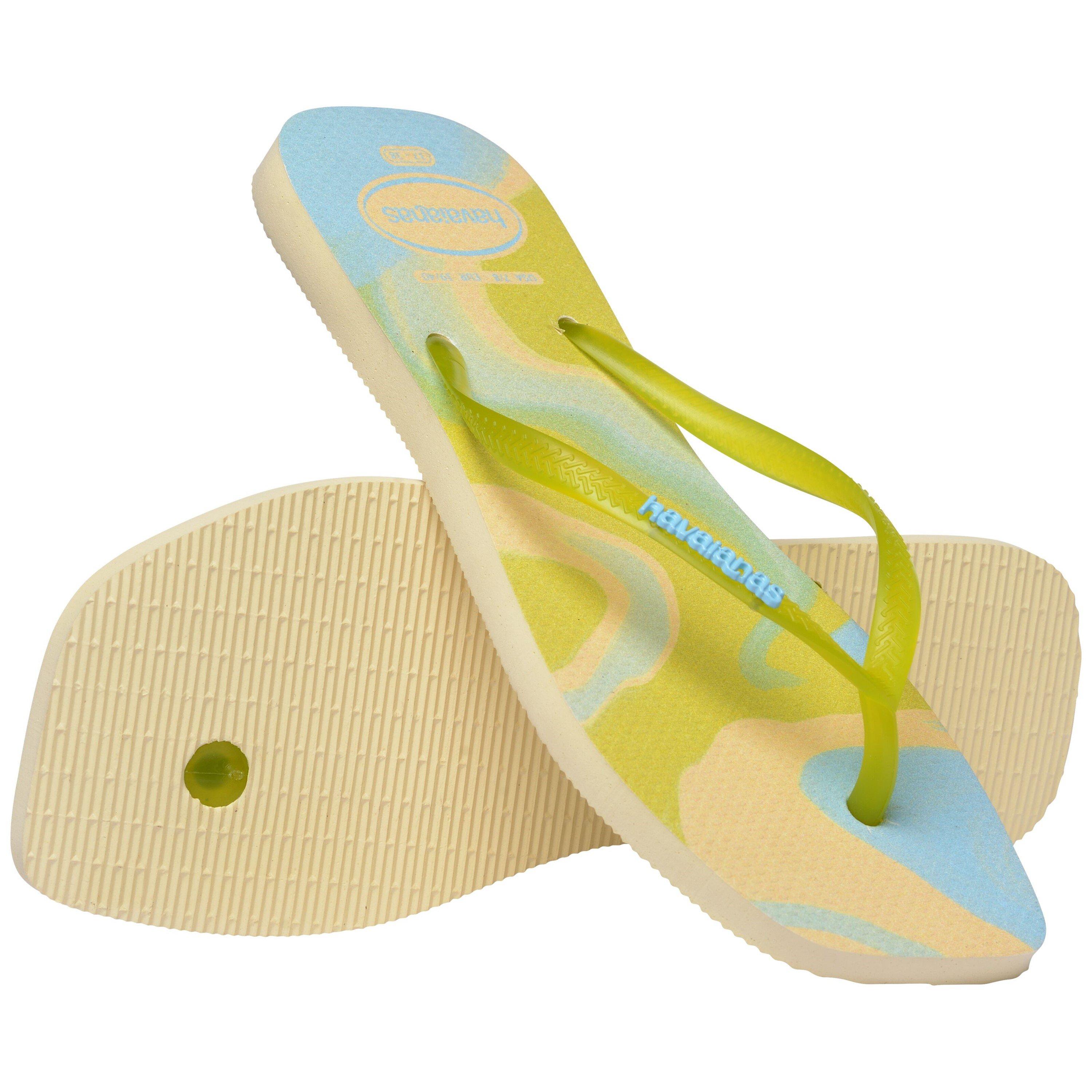 Buttercream - Havaianas - Unisex Kids' Sports Sandals - 4