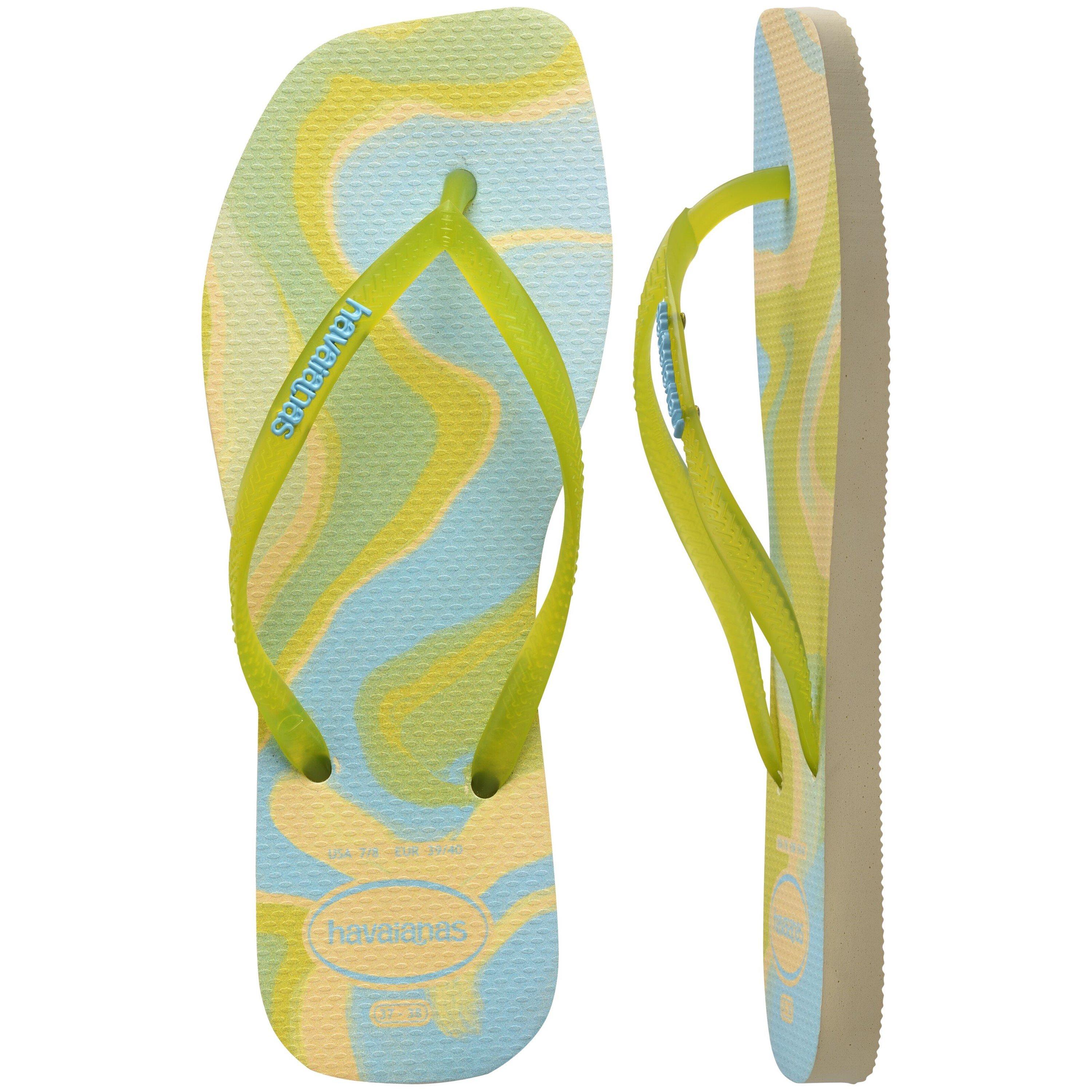 Buttercream - Havaianas - Unisex Kids' Sports Sandals - 5