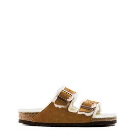 Birkenstock Arizona Shearling