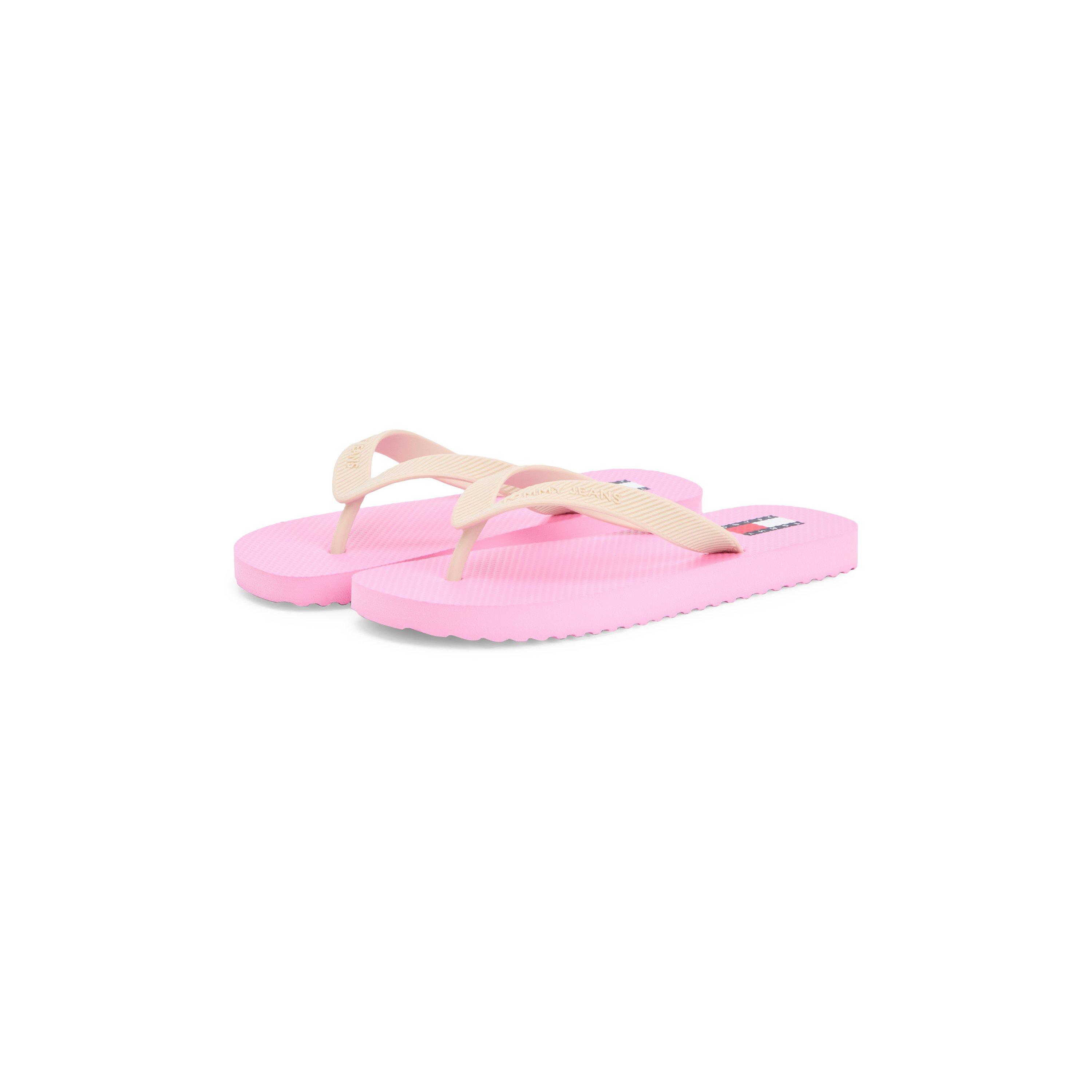 Synth Pink/Wht - Tommy Jeans - TJ Smmr Sndl Ld62 - 2