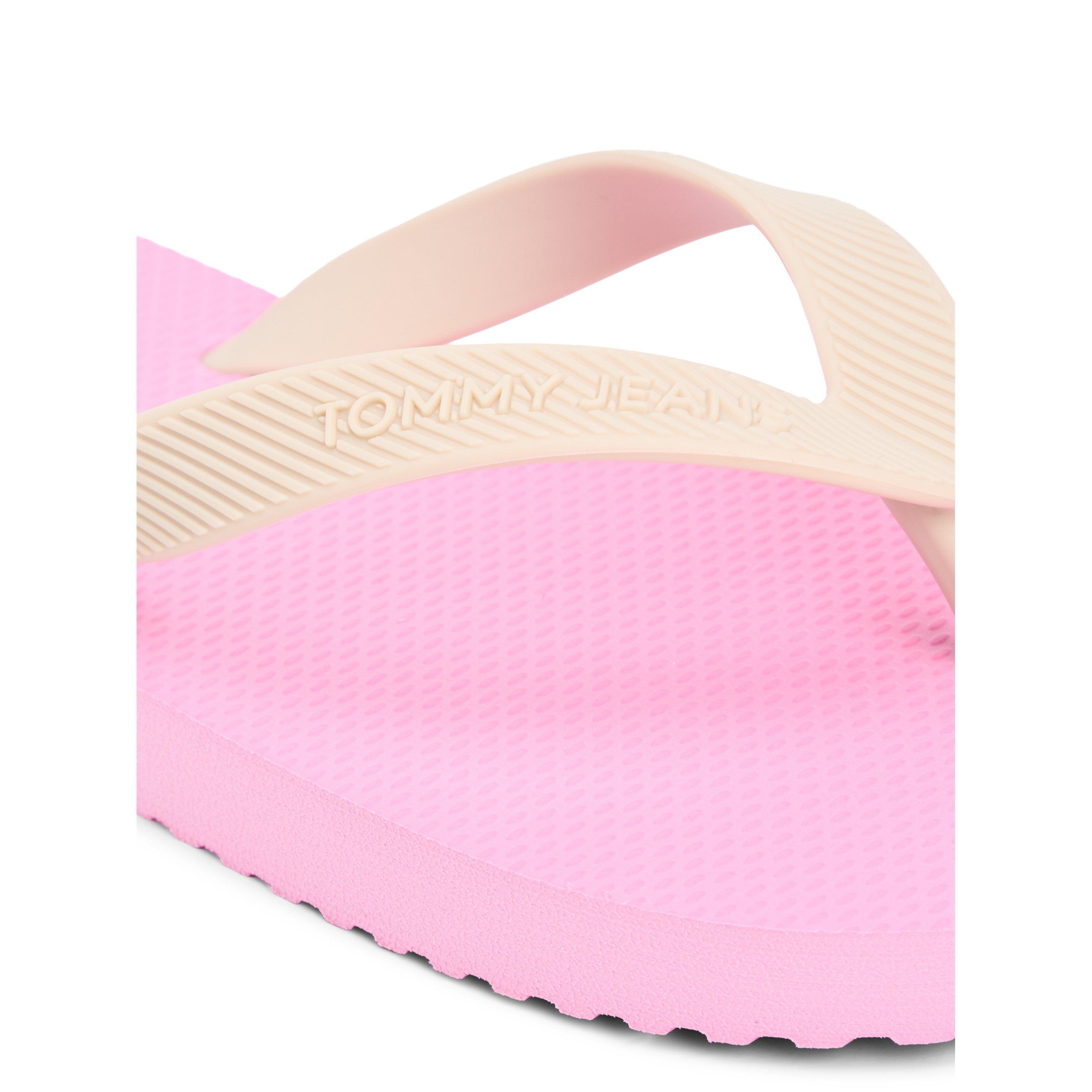 Synth Pink/Wht - Tommy Jeans - TJ Smmr Sndl Ld62 - 5