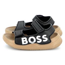 Boss Bicolour Sandals Infants