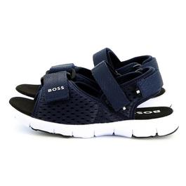 Boss Kids Logo Sandals