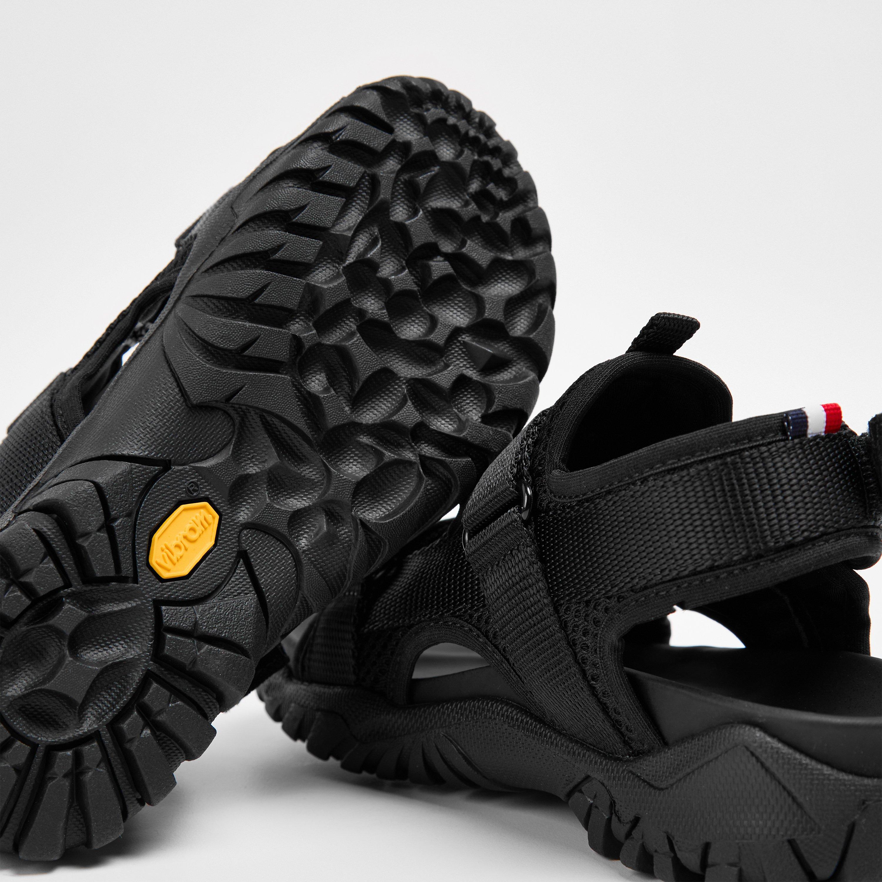 Moncler | Petit Trailgrip Vela Sandals Juniors | Flat