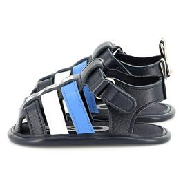 Boss Kids Logo Sandals, Logo Design