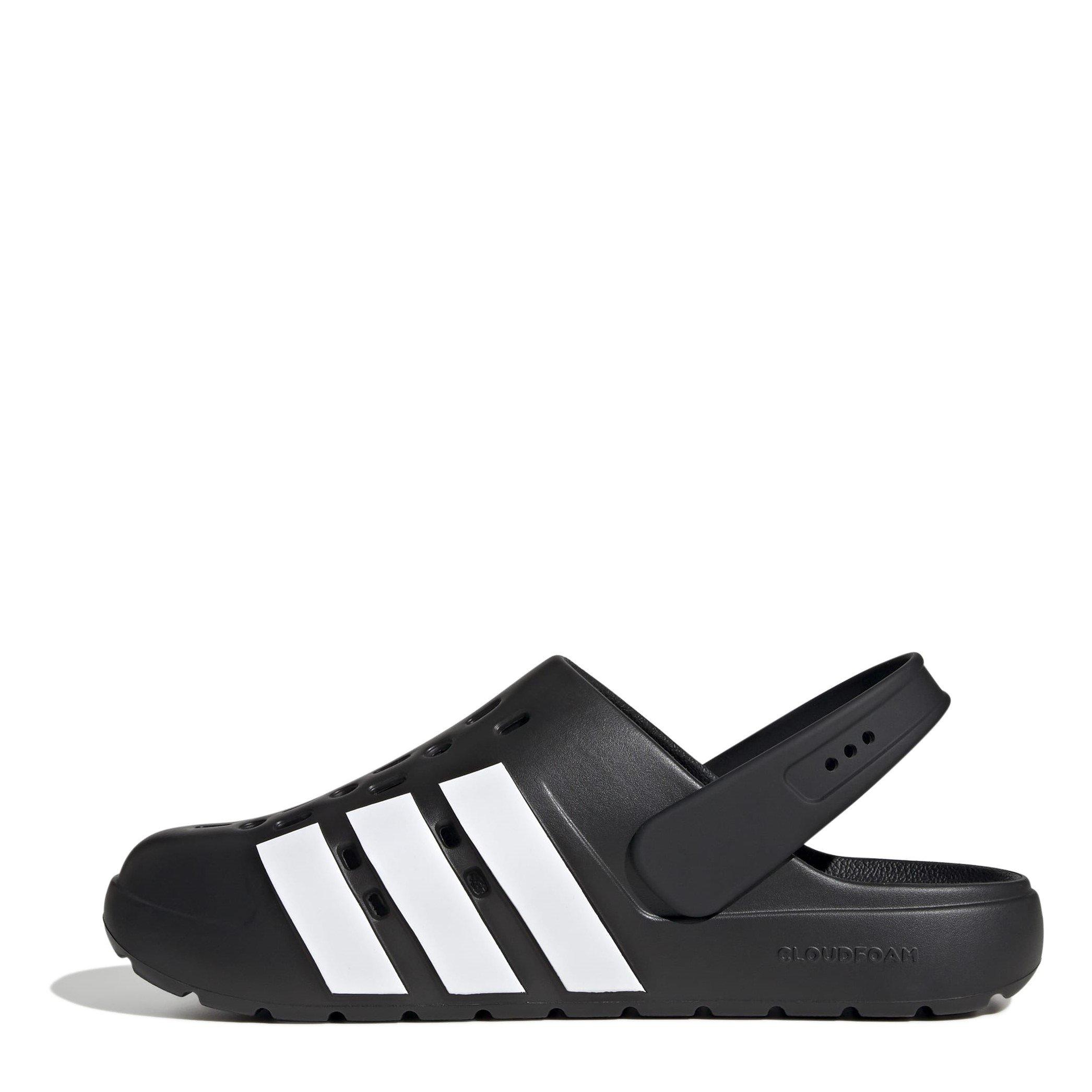 CoreBlk/FtwrWht - adidas - Adilette Clog Sn62 - 2