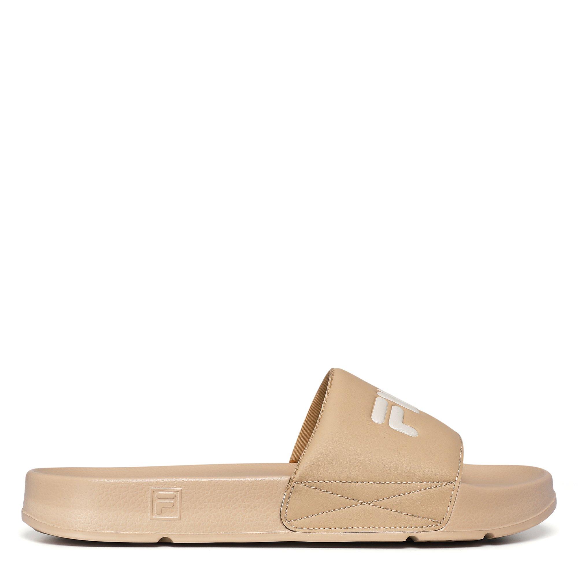 BRW/BRW/BRW - Fila - Unisex Adults DRIFTER Pool Sliders - 2