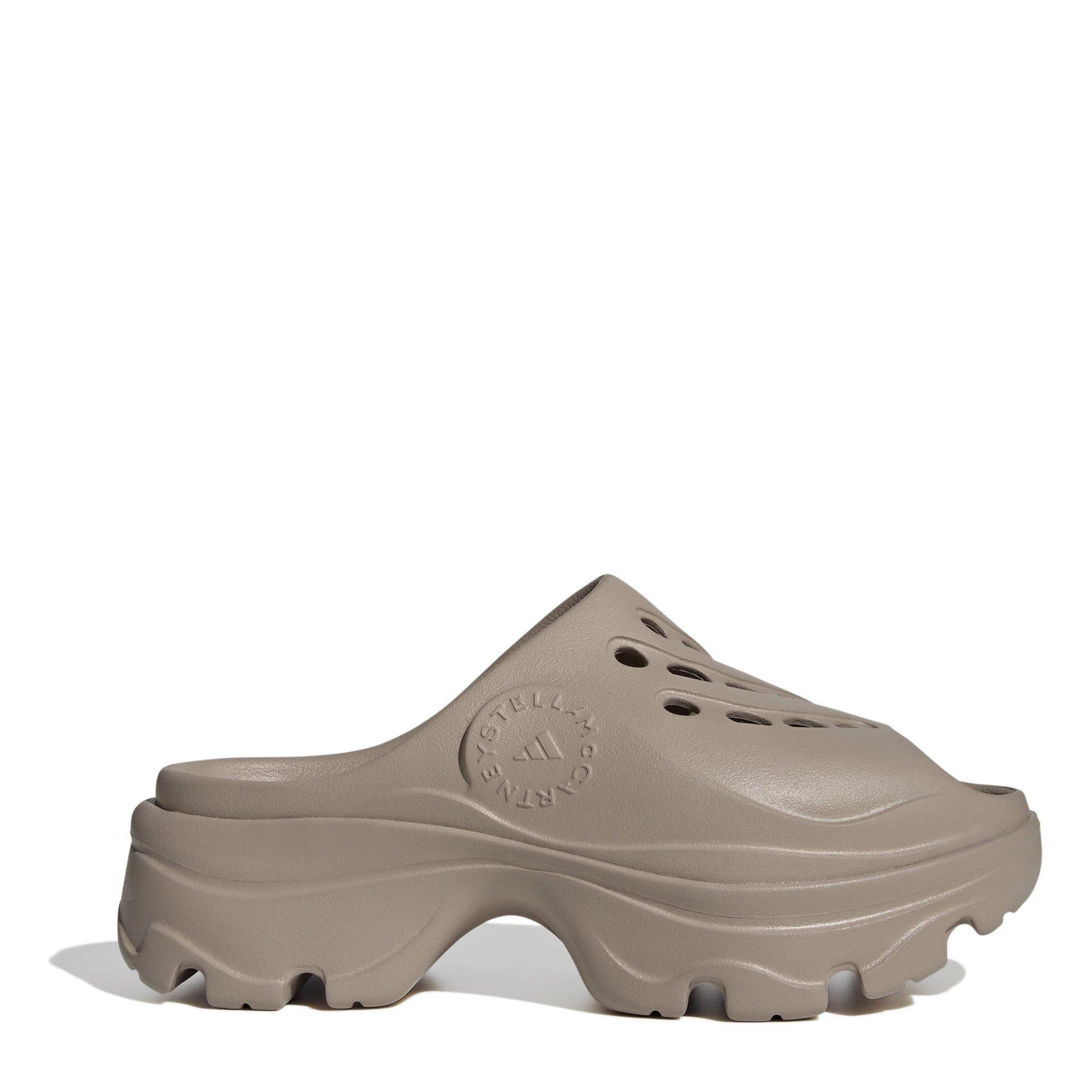 Trace Khaki - adidas - Women's Clog - 1