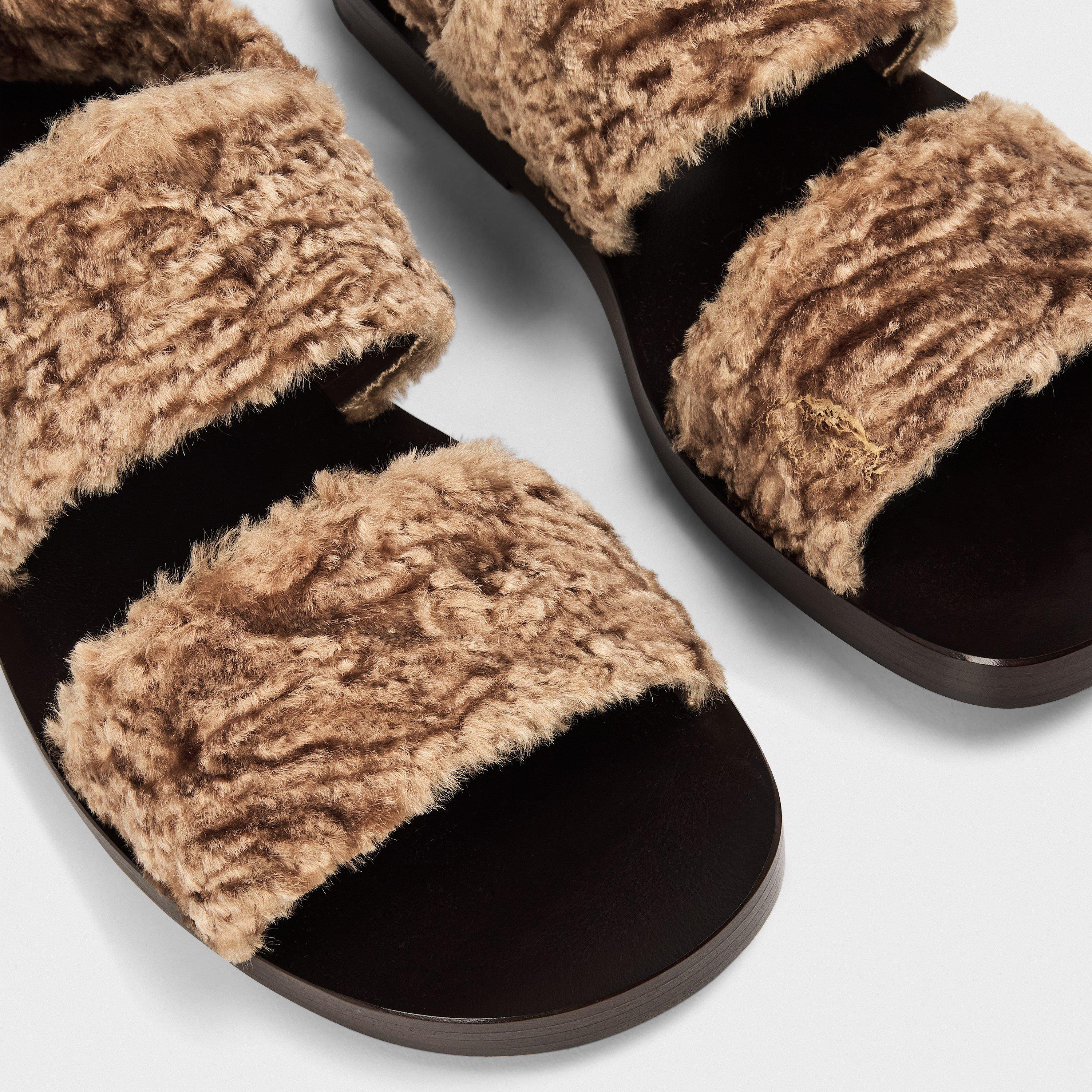 Off Khaki - Gucci - Men's Italian Flat Sandals - 3