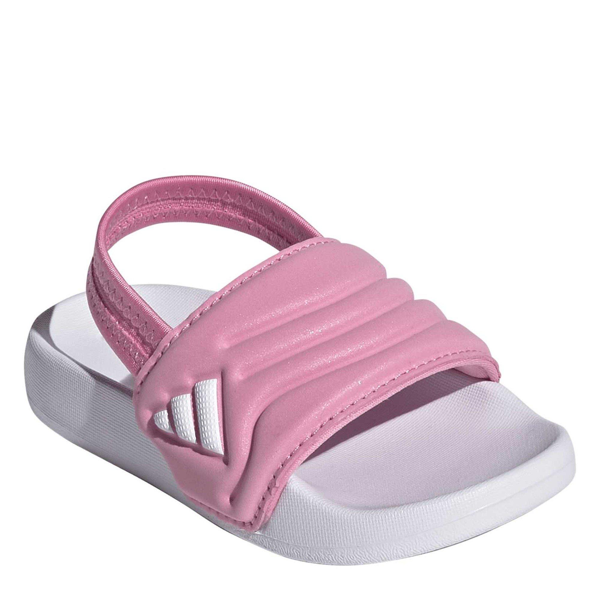 Pink/White - adidas - Adidas Estrap 2.0 In00 - 3
