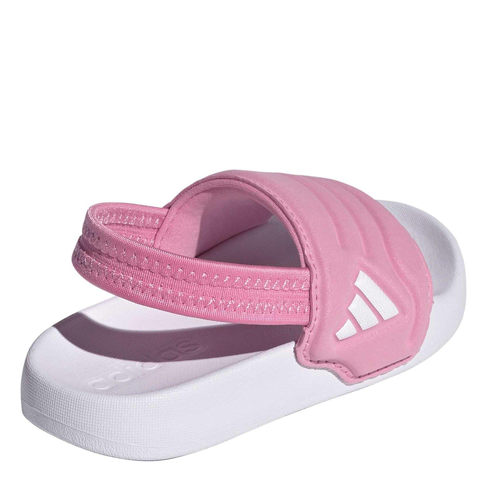 Pink/White - adidas - Adidas Estrap 2.0 In00 - 4