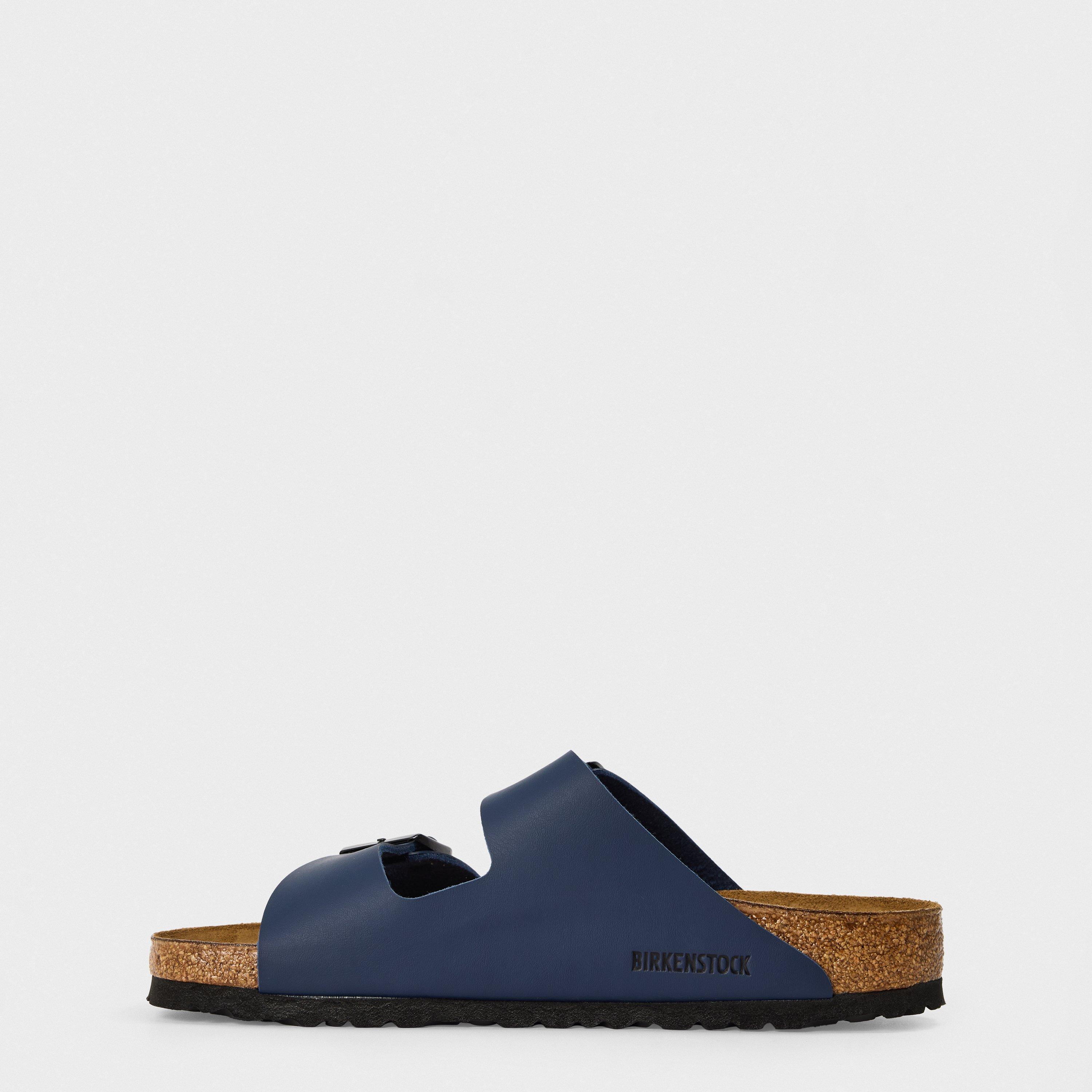 Blue - Birkenstock - Men's Flat Sandals - 2