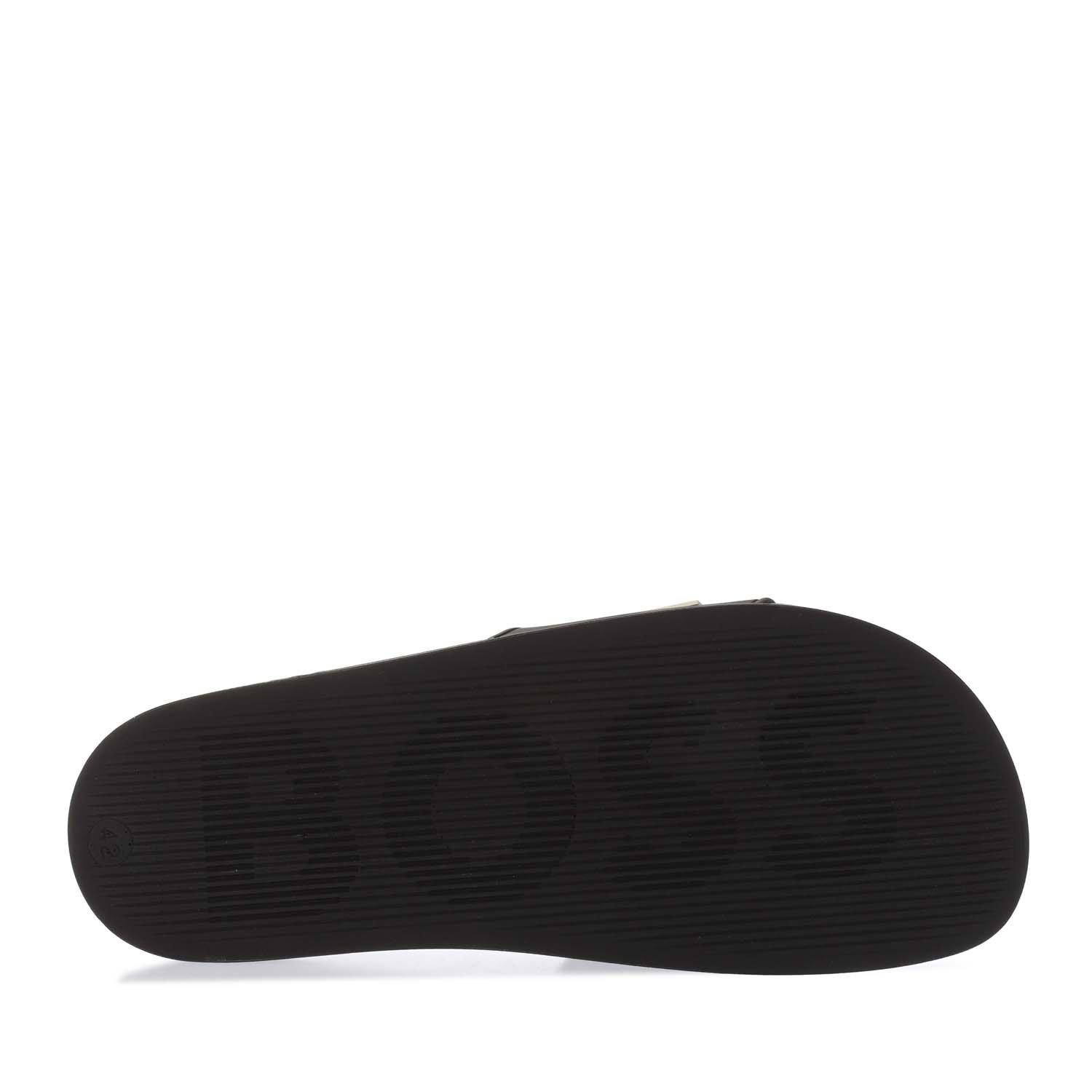 Black - Boss - Men's Kirk Pool Sliders - 3