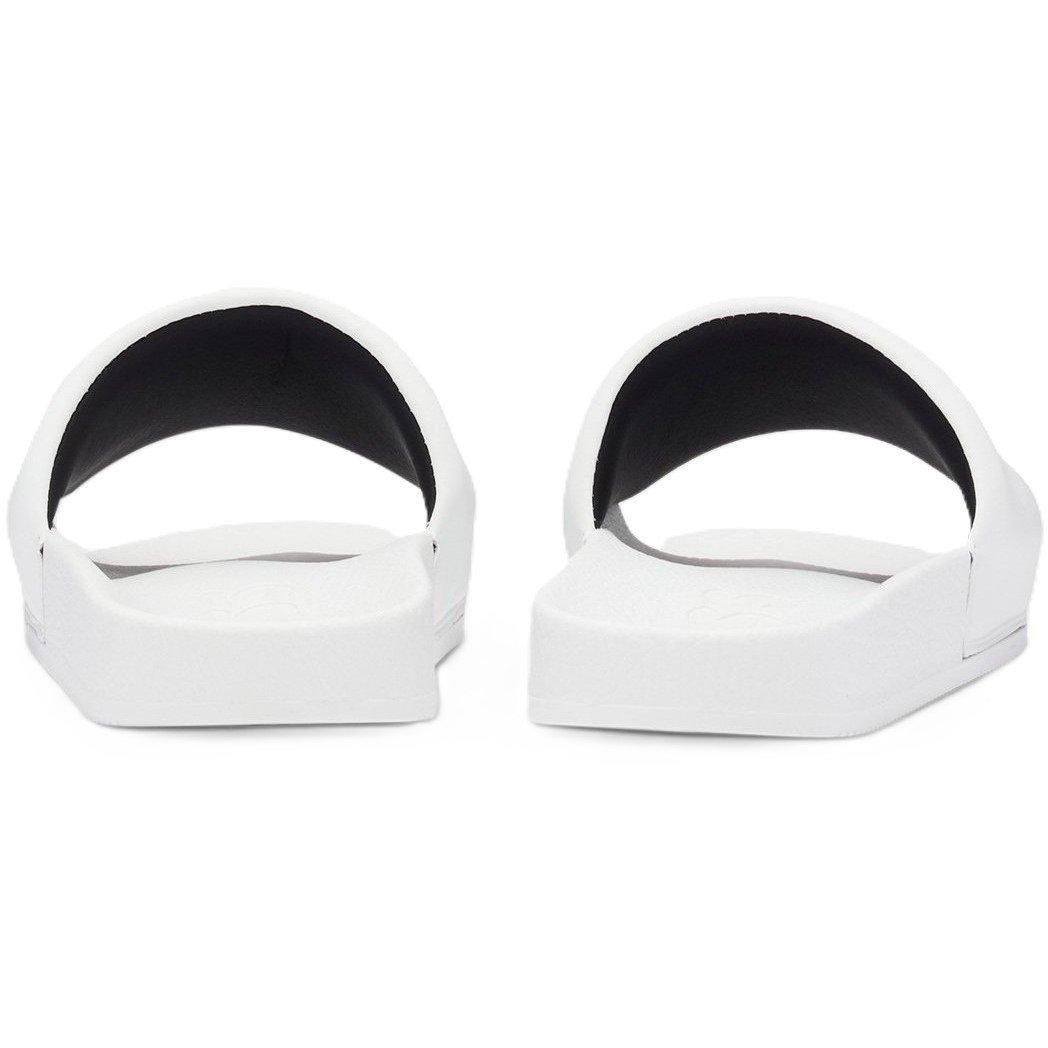 White - Boss - Men's Reese Pool Sliders - 2