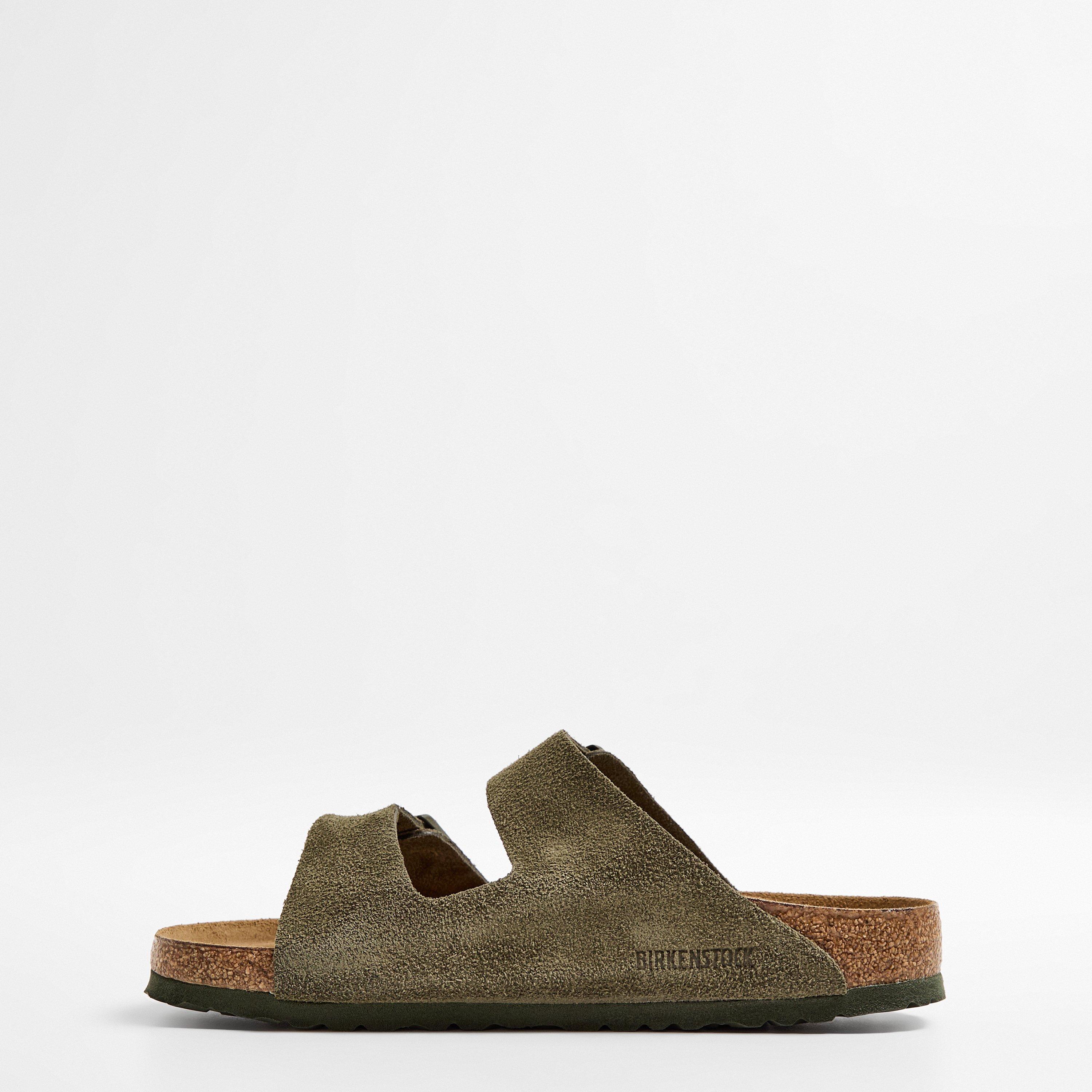 Thyme - Birkenstock - Men's Arizona Flat Sandals - 2
