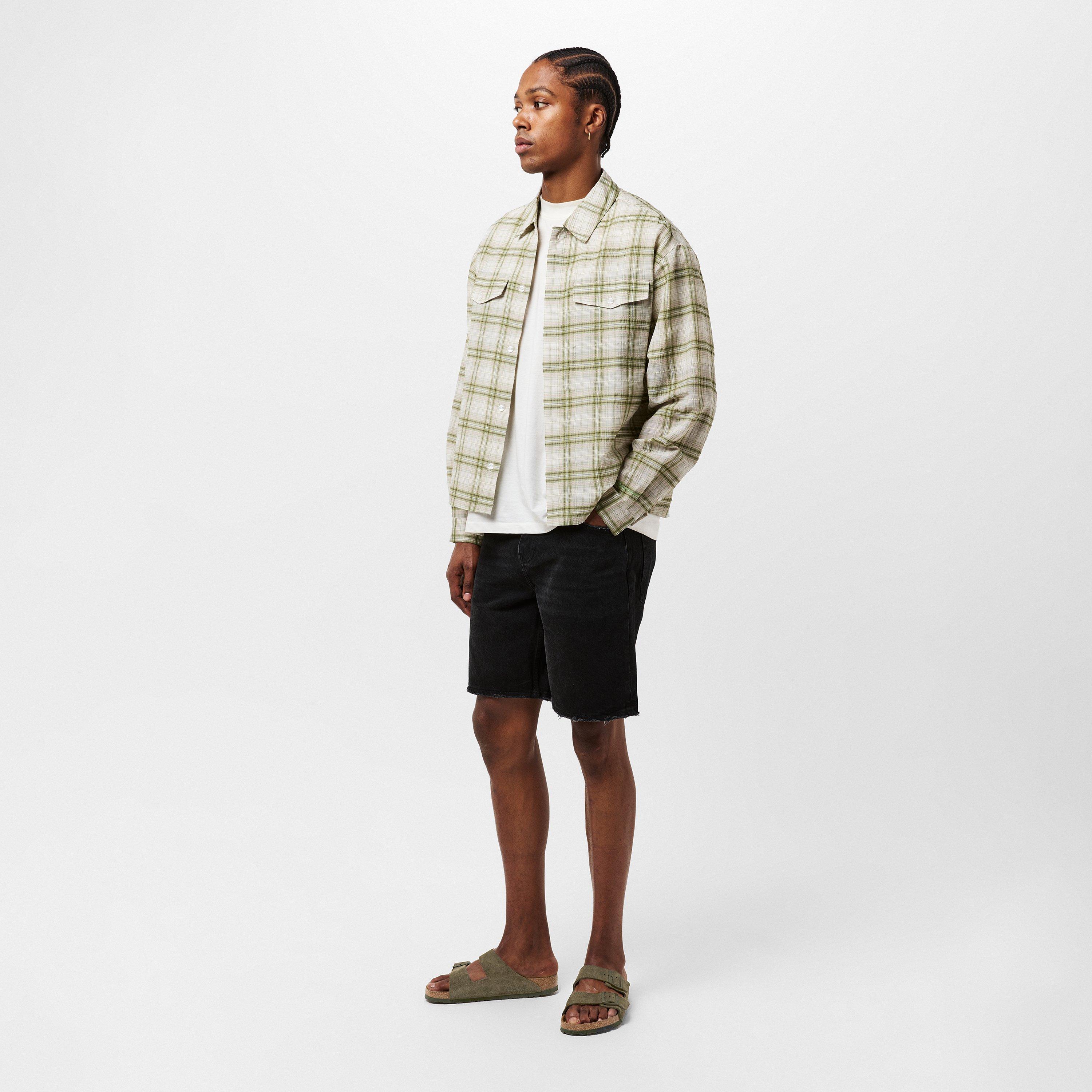 Thyme - Birkenstock - Men's Arizona Flat Sandals - 6