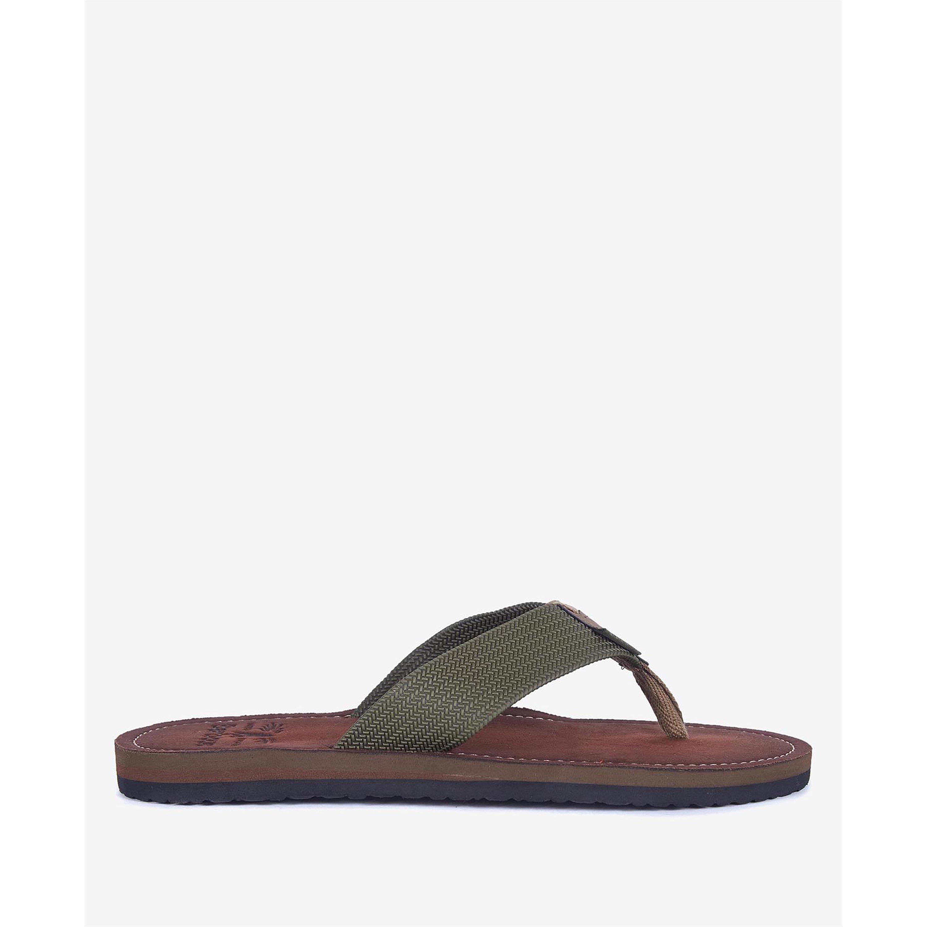Barbour Mens Toeman Beach Sandal