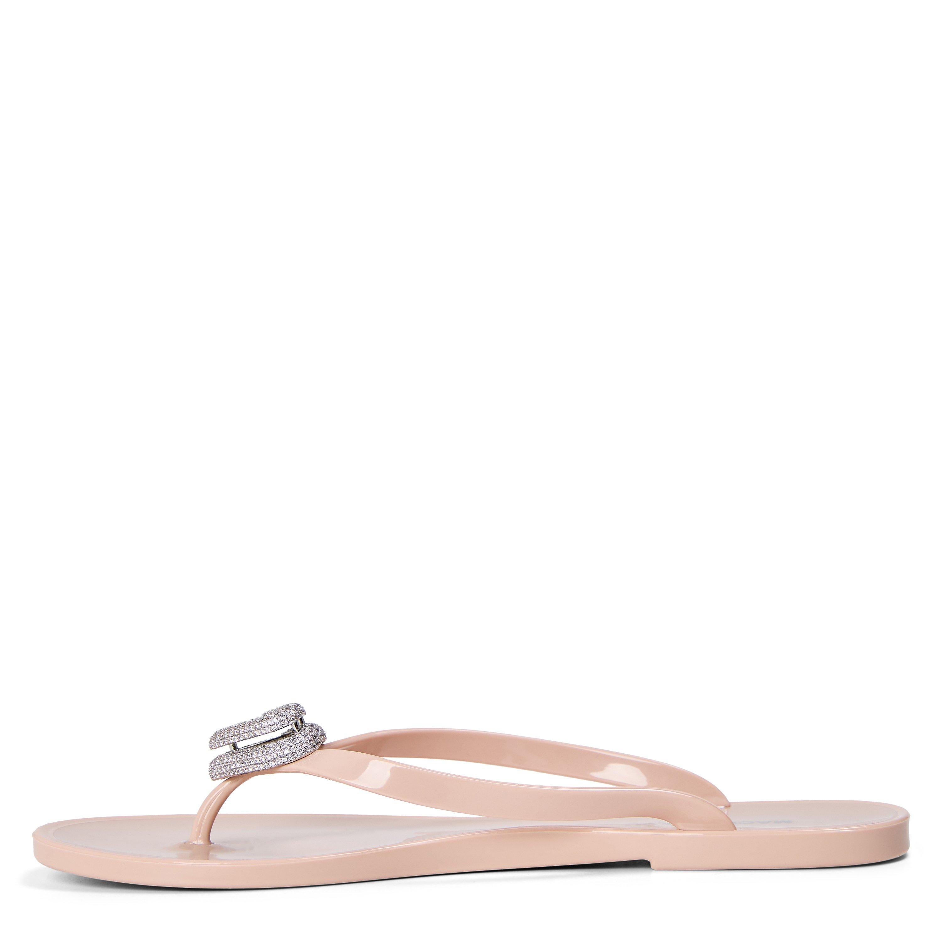 Nude - Mach and Mach - Women's Flip Flops - 2
