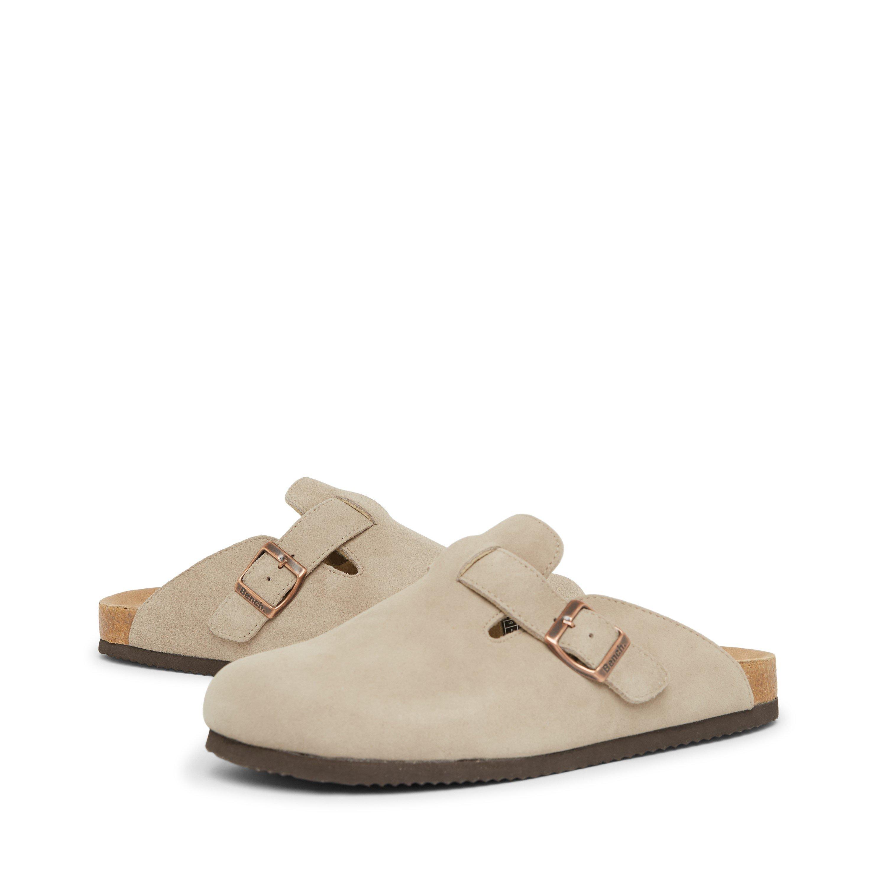 Taupe - Bench - Pike Flat Sandals - 3