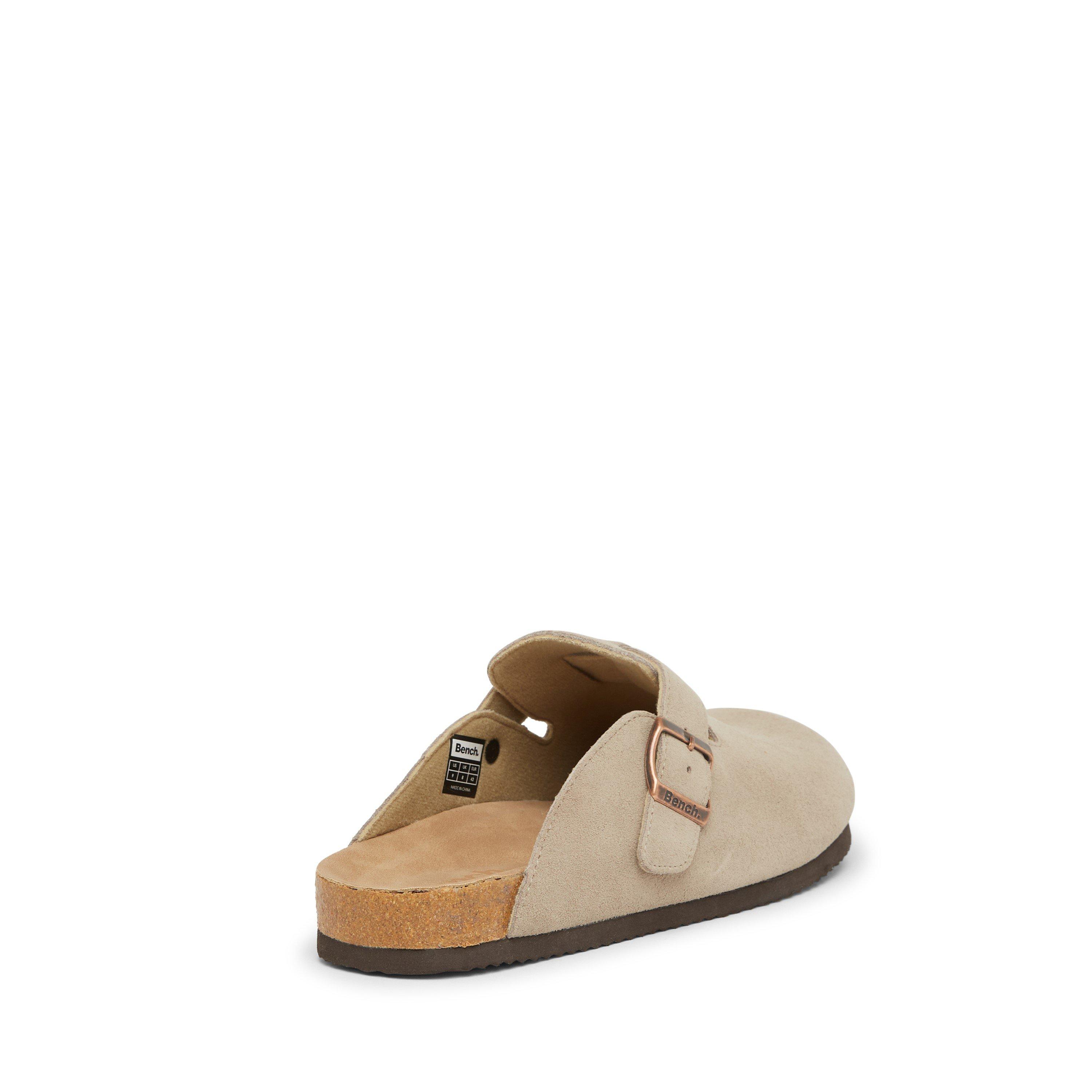 Taupe - Bench - Pike Flat Sandals - 5