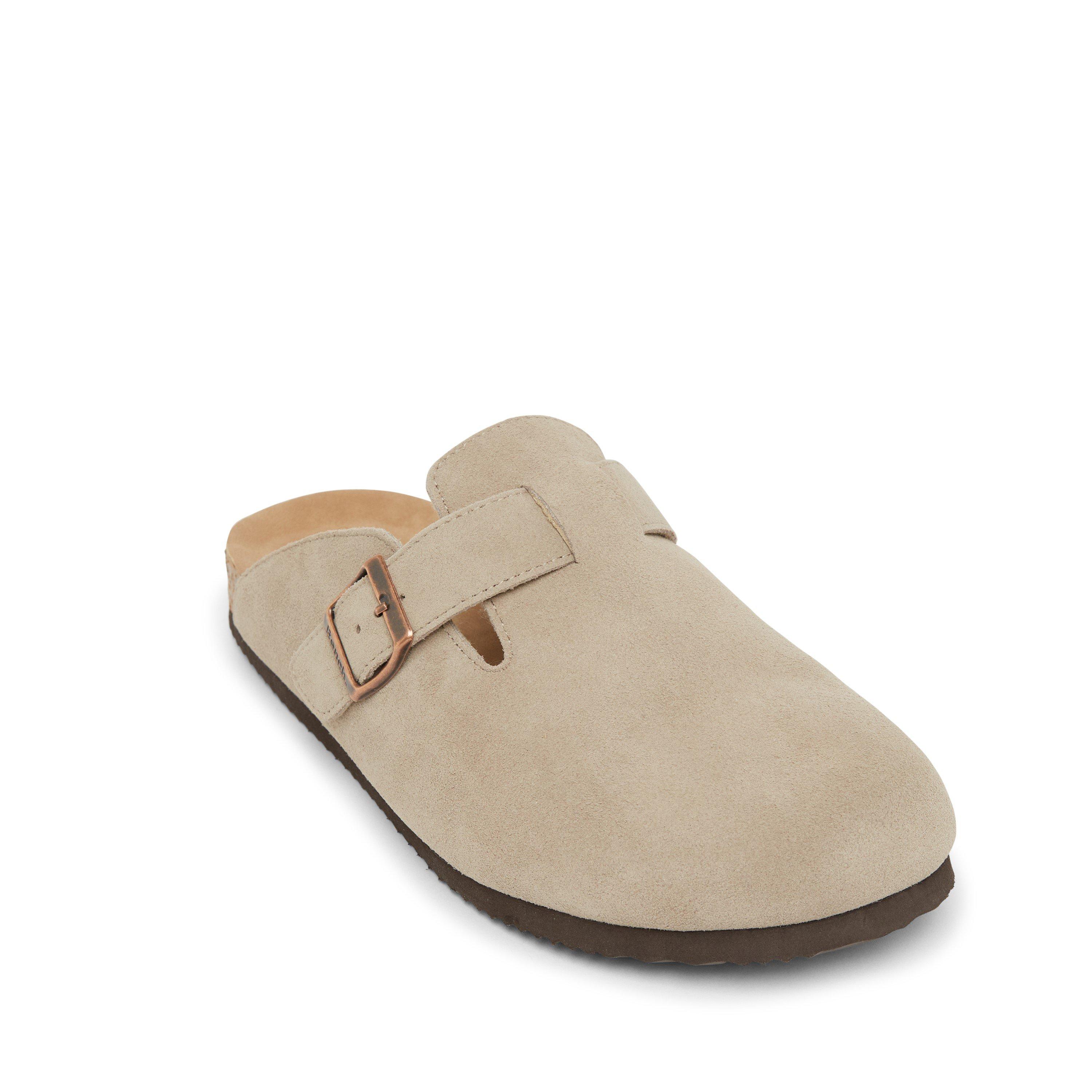 Taupe - Bench - Pike Flat Sandals - 6
