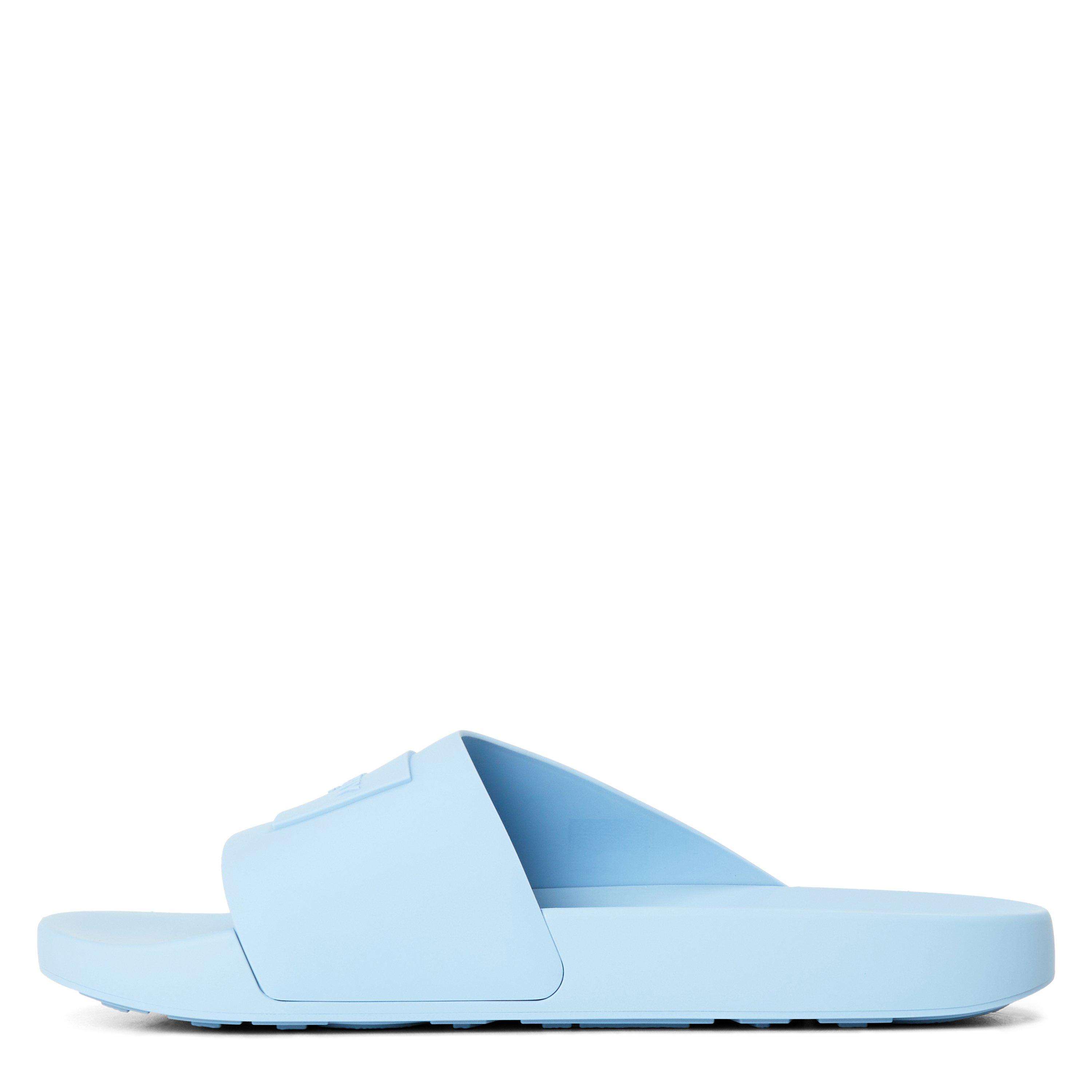 Blue - GIVENCHY - Men's GIV Label Pool Sliders - 2