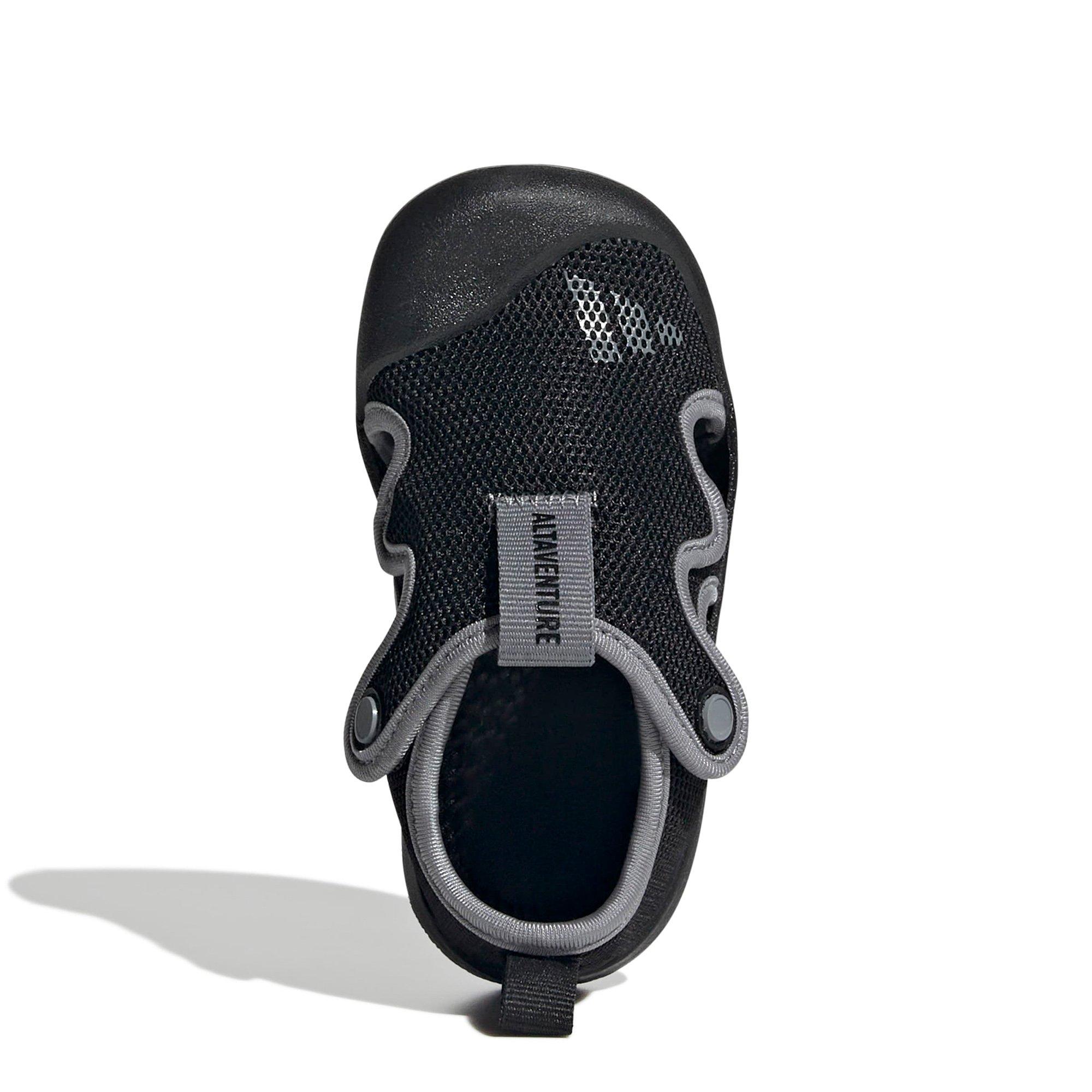 Black/Grey/Blk - adidas - Altaventure 3 Infants Shoes - 3