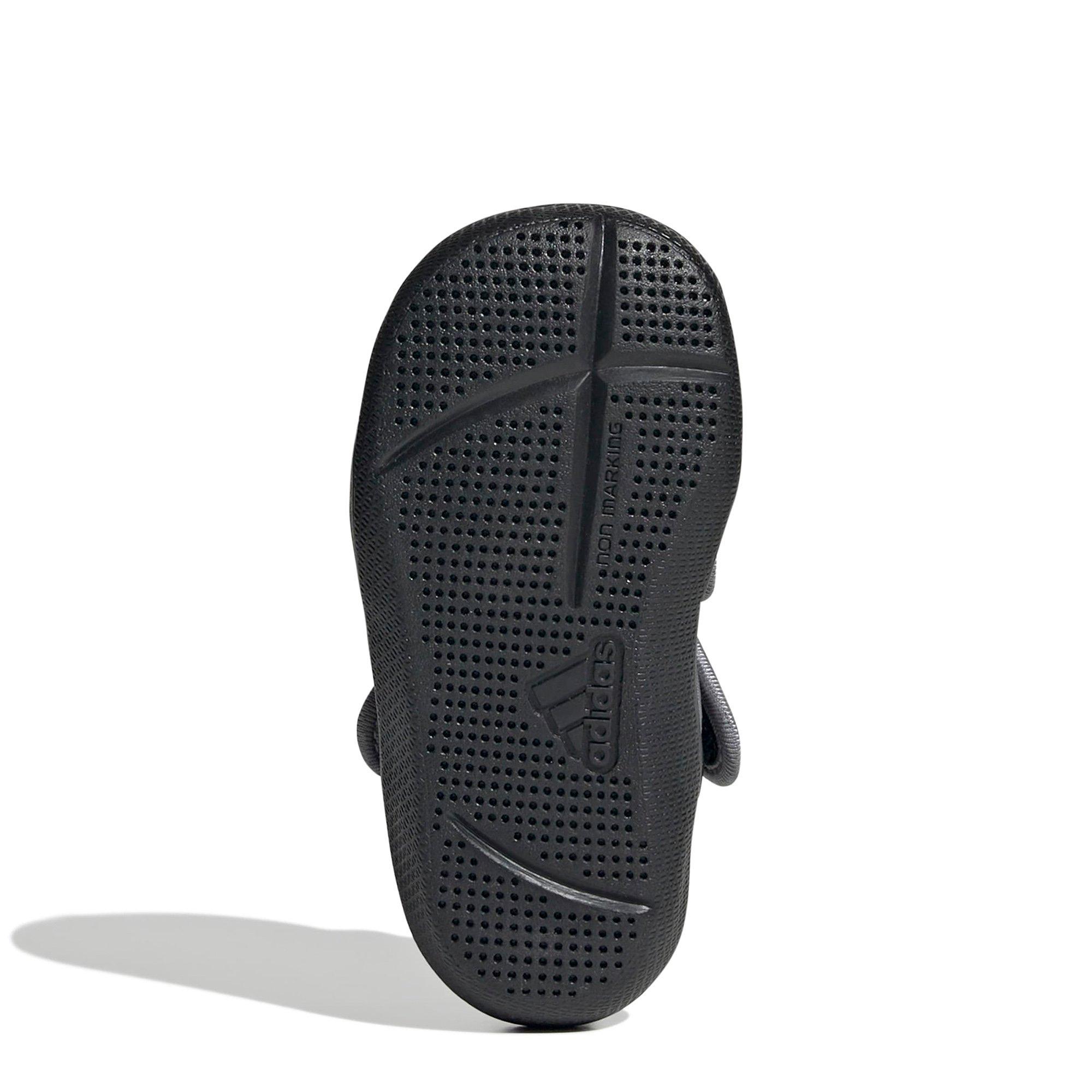 Black/Grey/Blk - adidas - Altaventure 3 Infants Shoes - 4