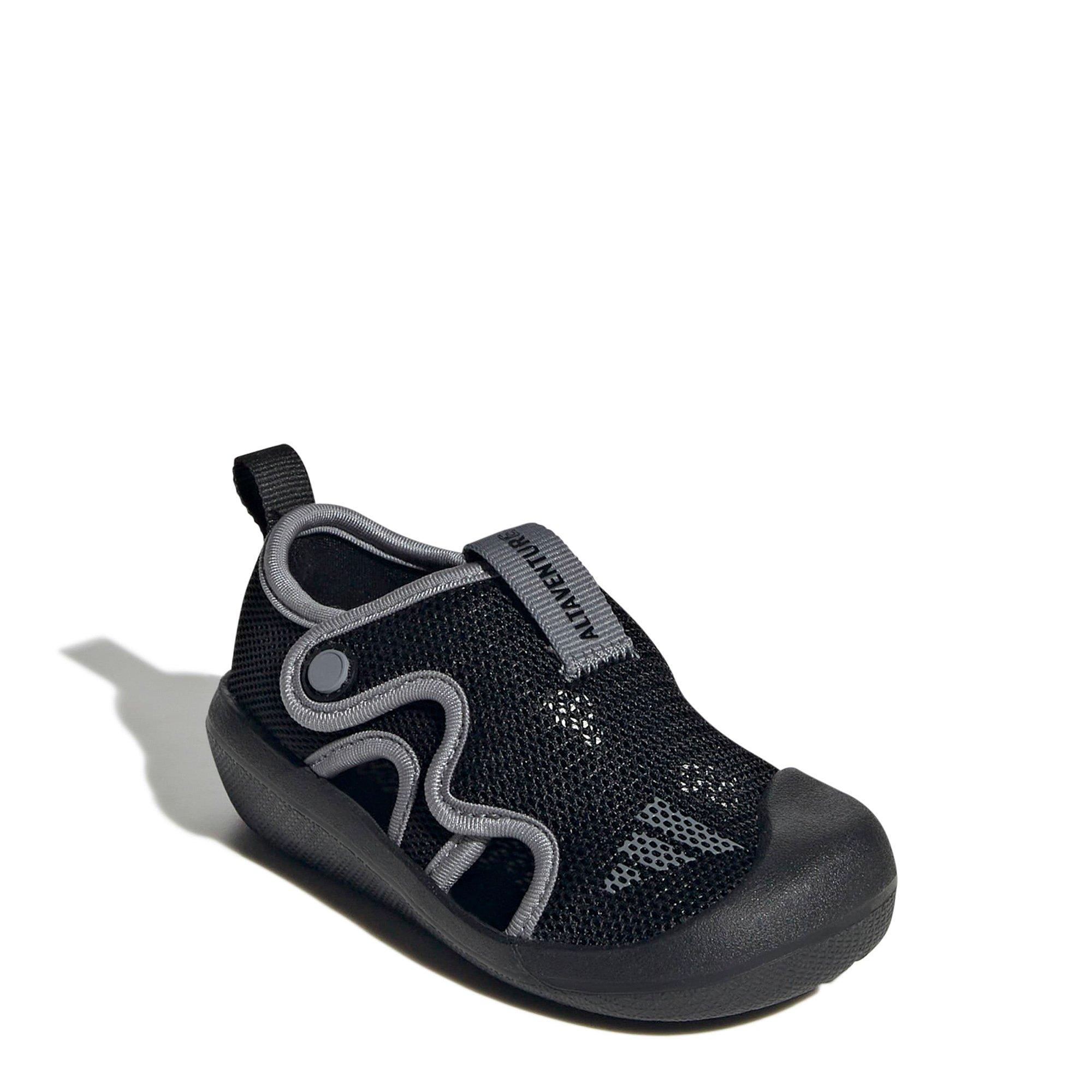 Black/Grey/Blk - adidas - Altaventure 3 Infants Shoes - 5