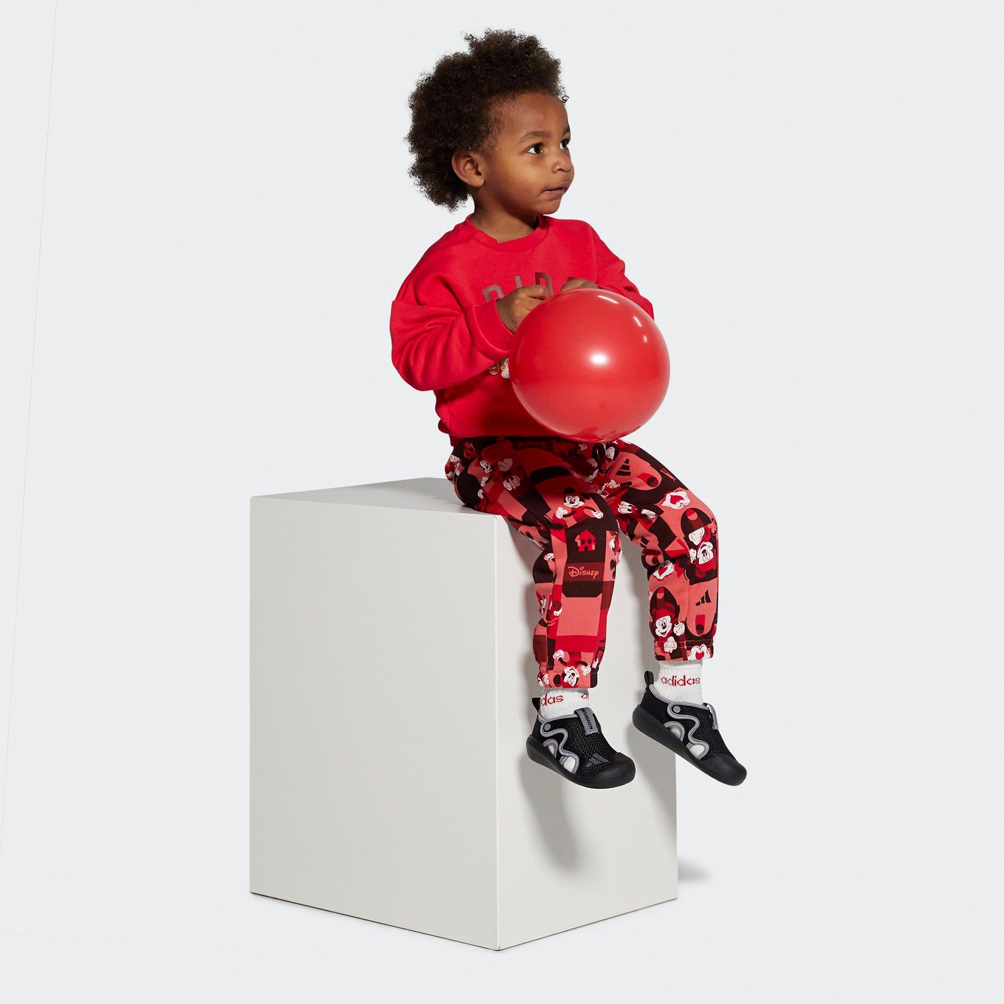 Black/Grey/Blk - adidas - Altaventure 3 Infants Shoes - 9