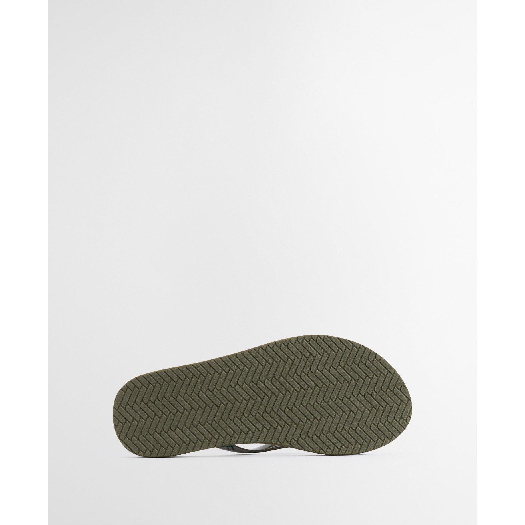 Olive/A Tartan - Barbour - B.Li Tilda  Sandl Ld62 - 6