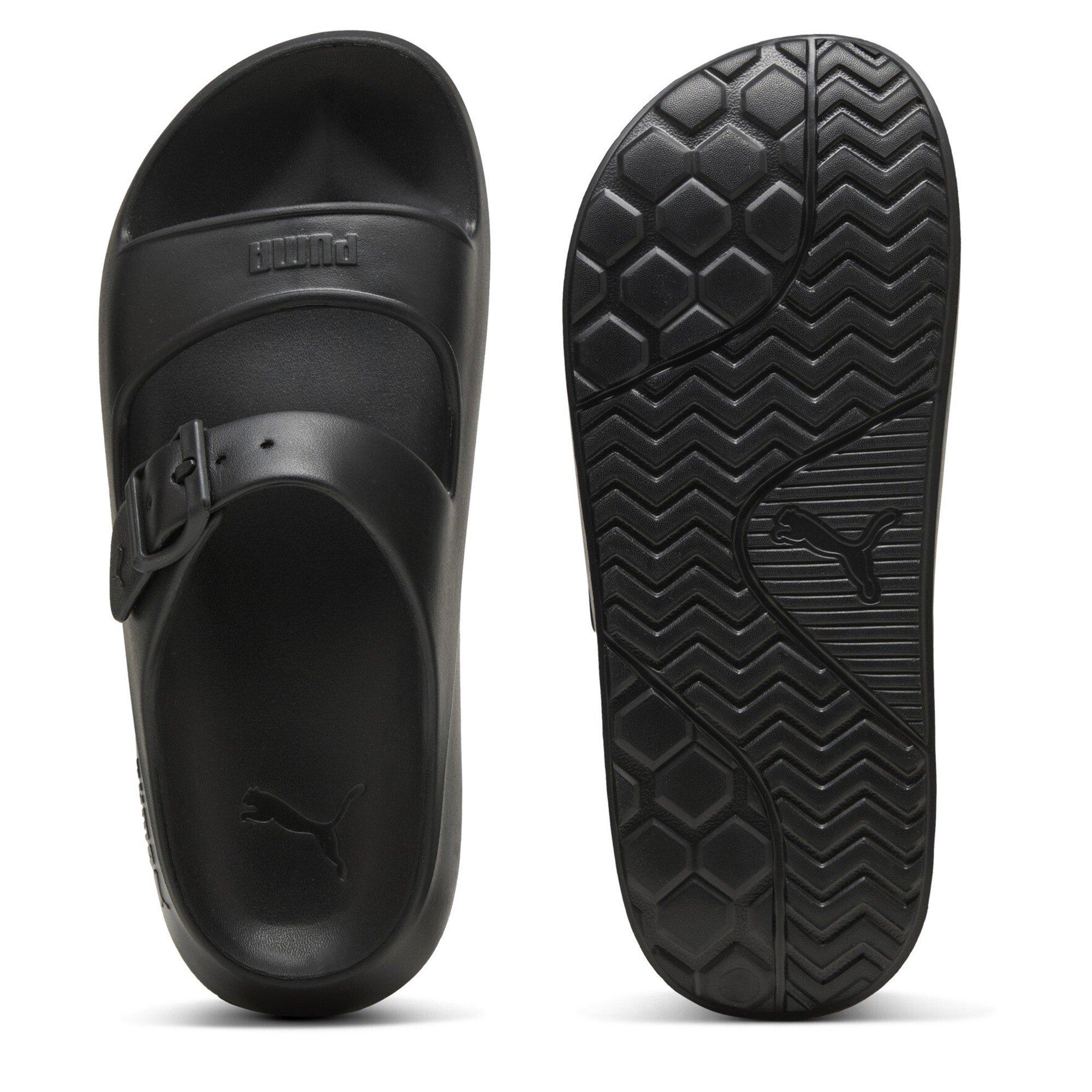 Puma Black - Puma - Unisex Adults Coscon Sports Sandals - 2