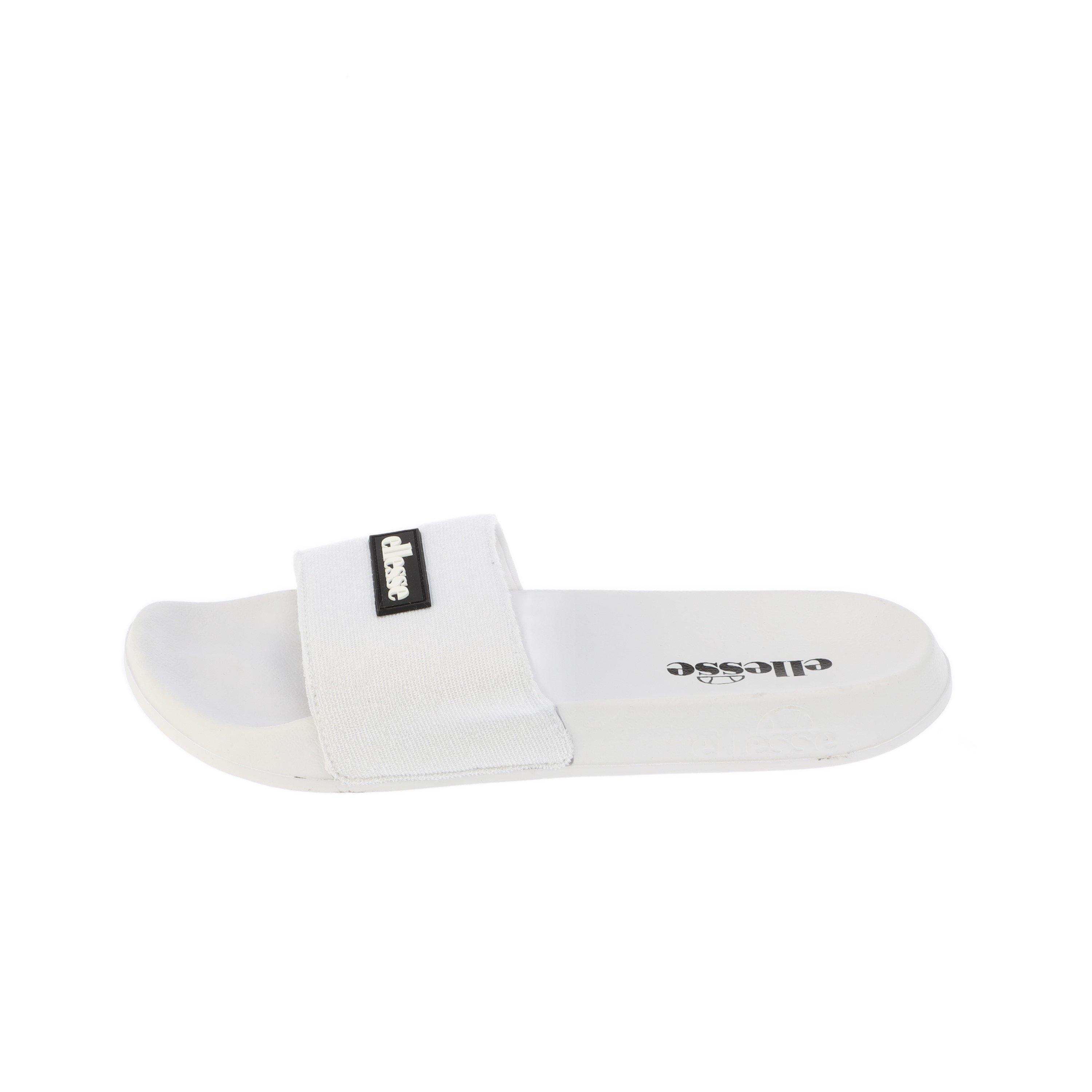 White - Ellesse - Men's Laxxes Water Resistant Pool Sliders - 2