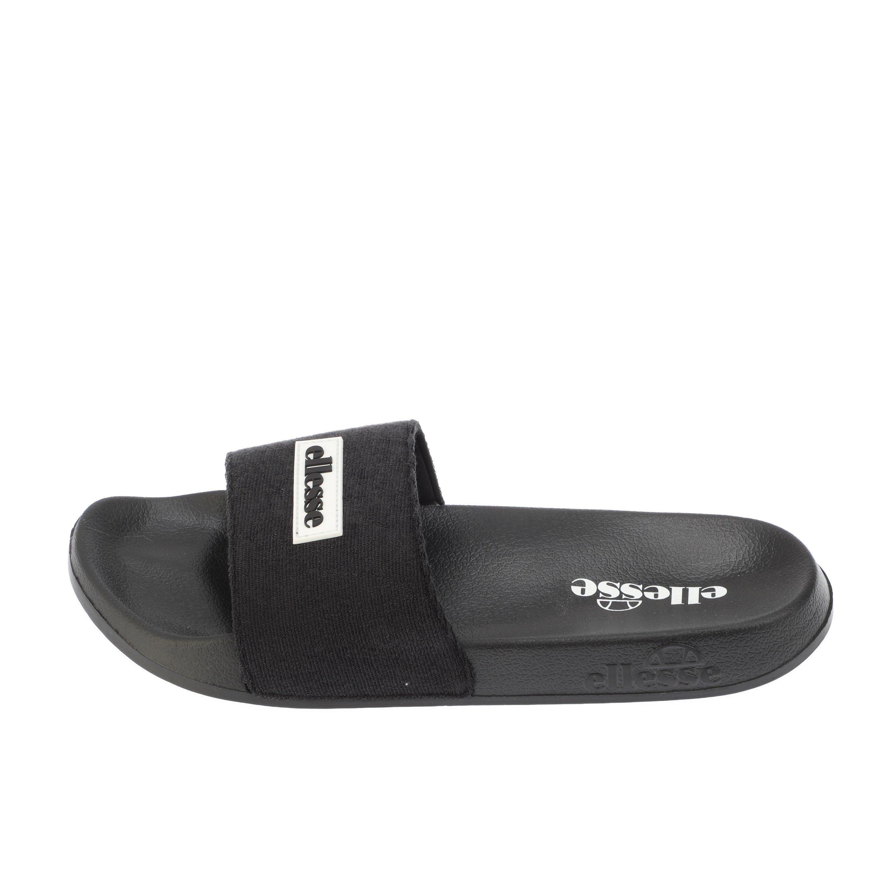 Black - Ellesse - Laxxes Pool Slider - 2