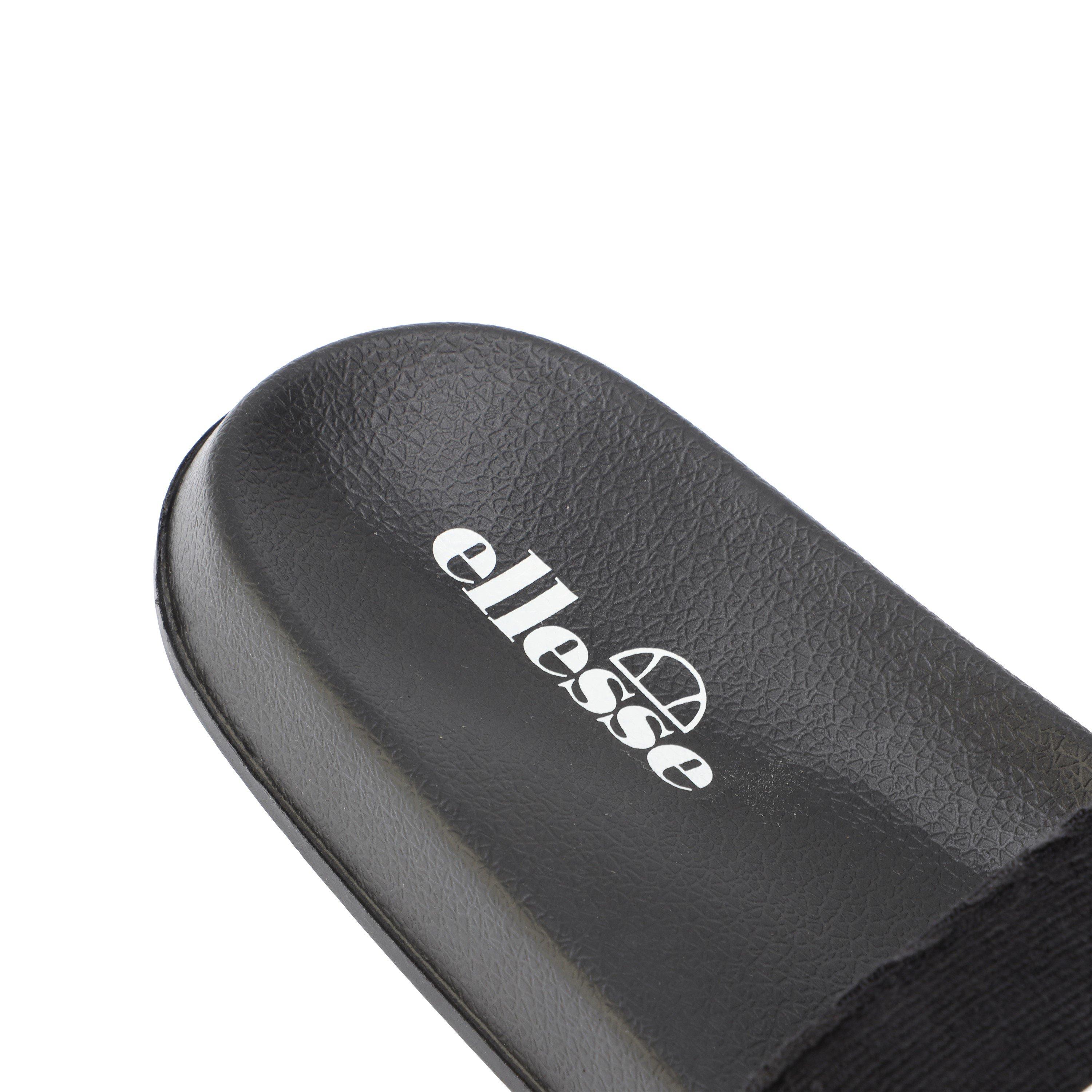 Black - Ellesse - Laxxes Pool Slider - 5