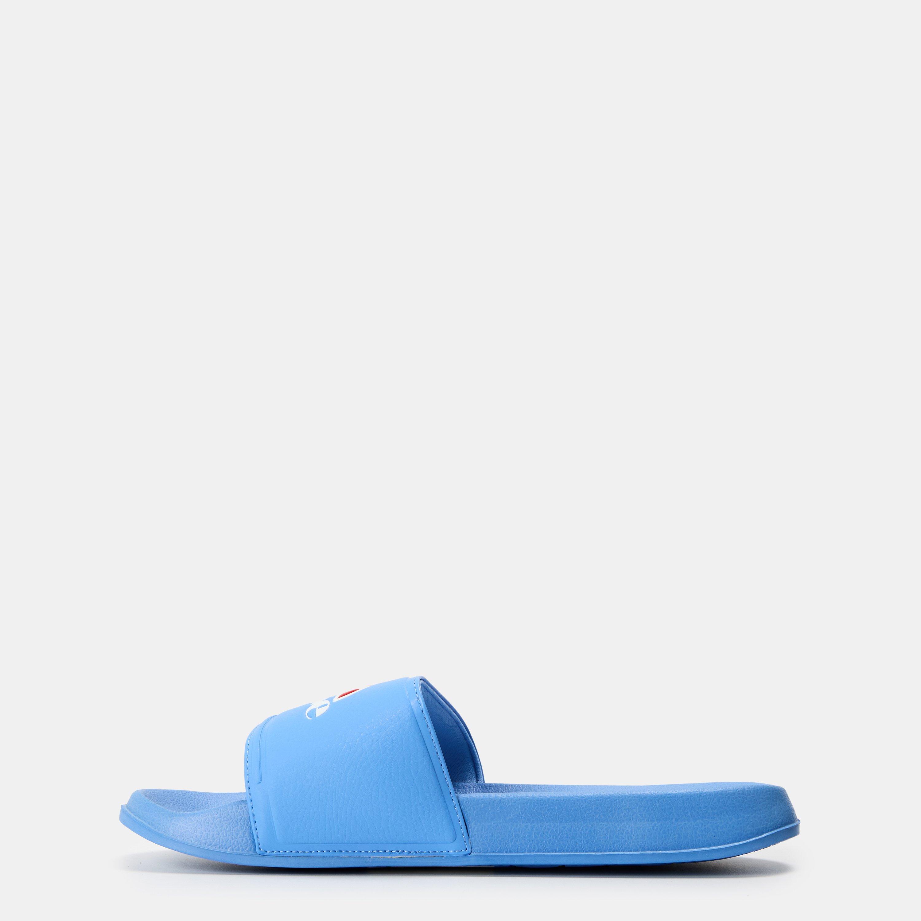 Light Blue - Ellesse - Fiipini Pool Sliders - 2