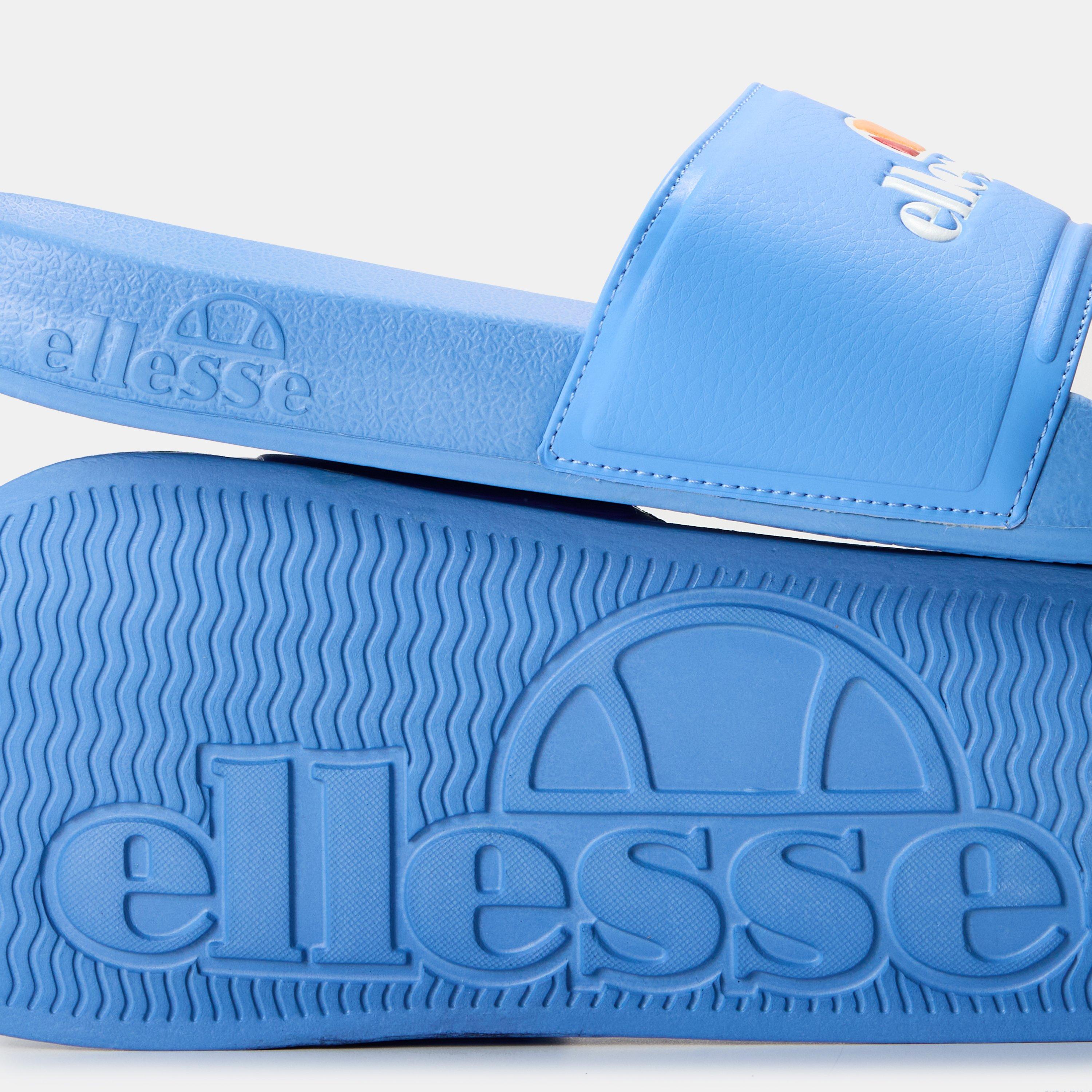 Light Blue - Ellesse - Fiipini Pool Sliders - 5